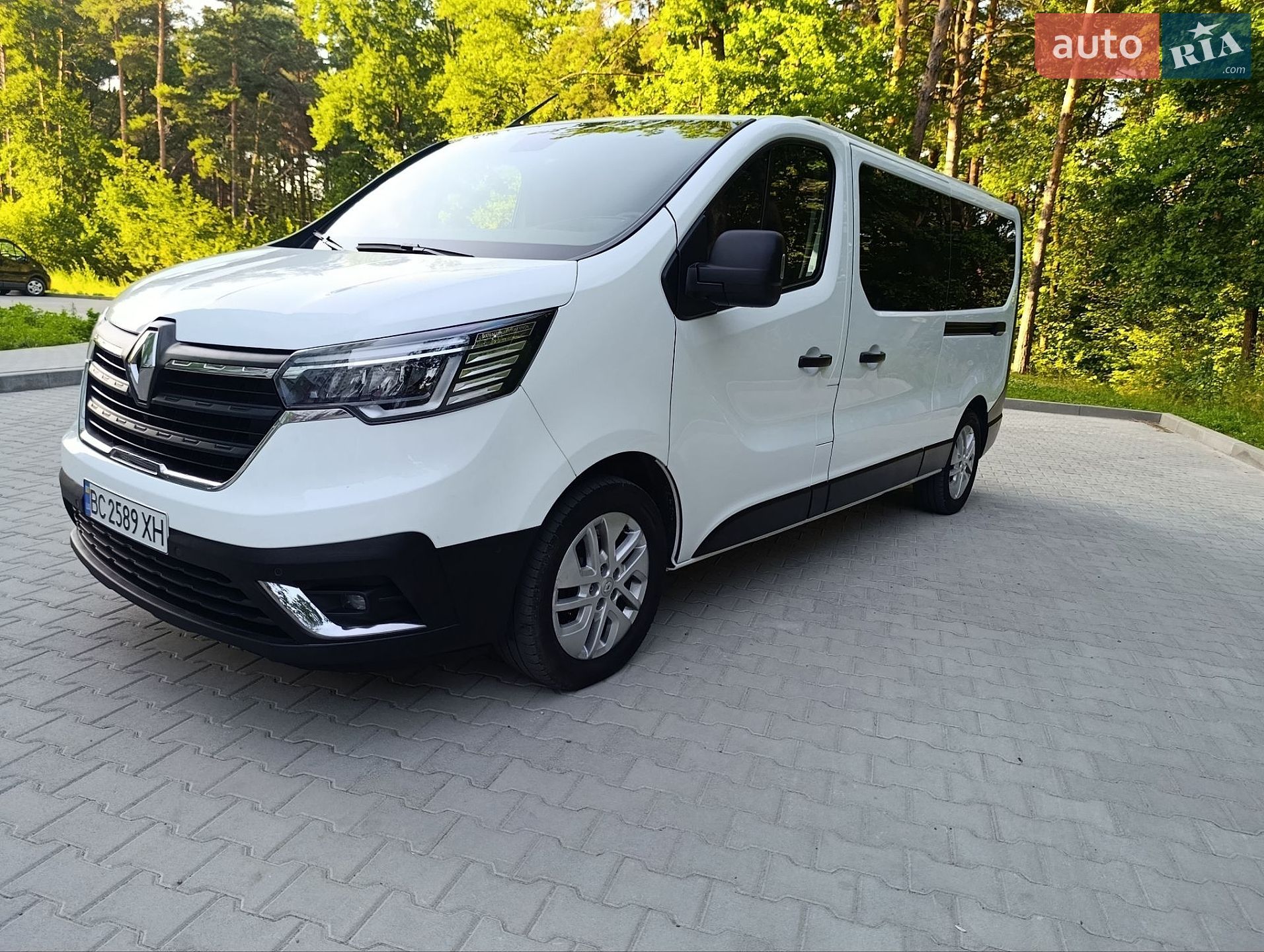 Renault Trafic 2023 VIN VF1FL000870260351 фото оголошення 17 з 71