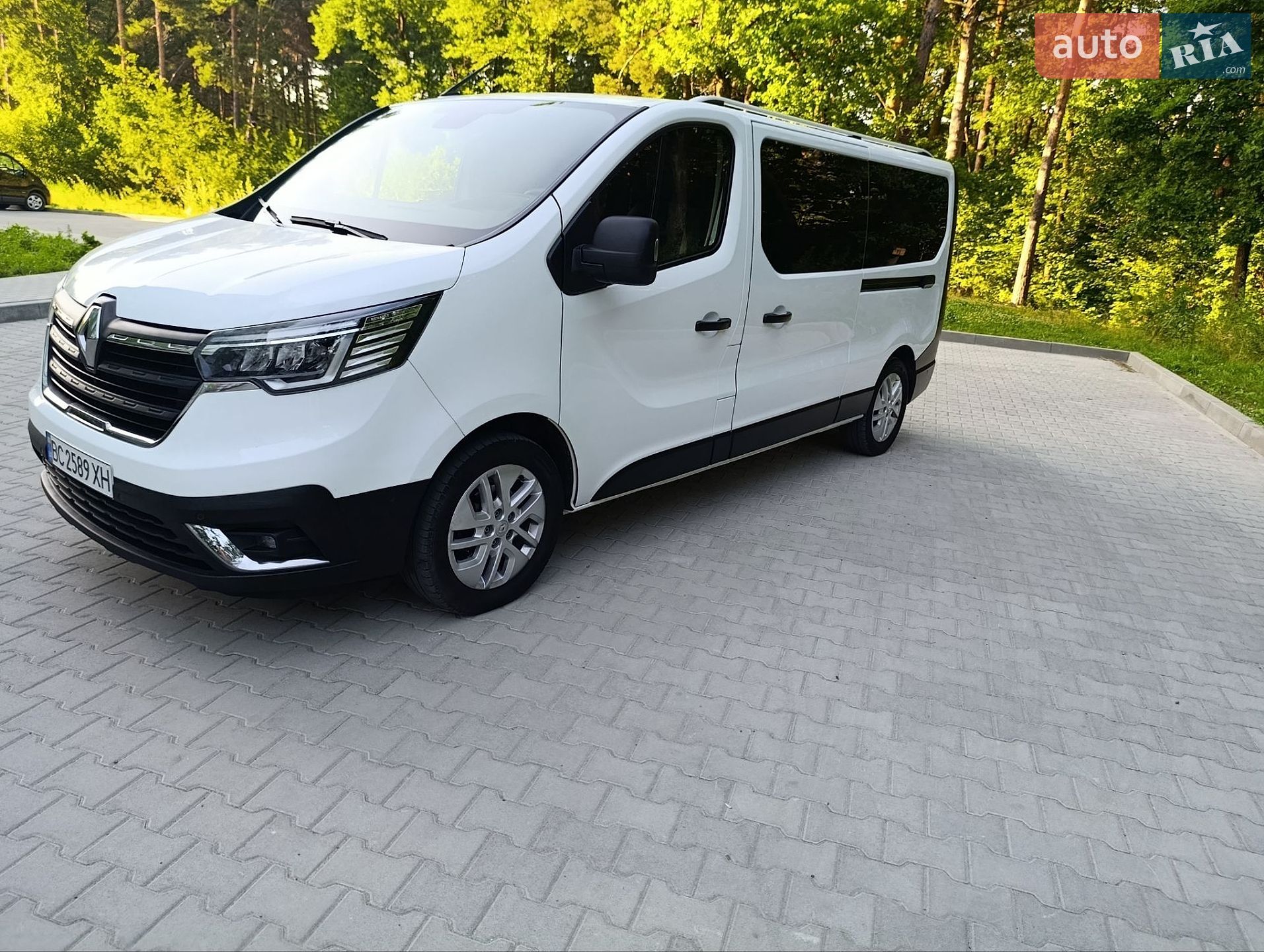 Renault Trafic 2023 VIN VF1FL000870260351 фото оголошення 18 з 71