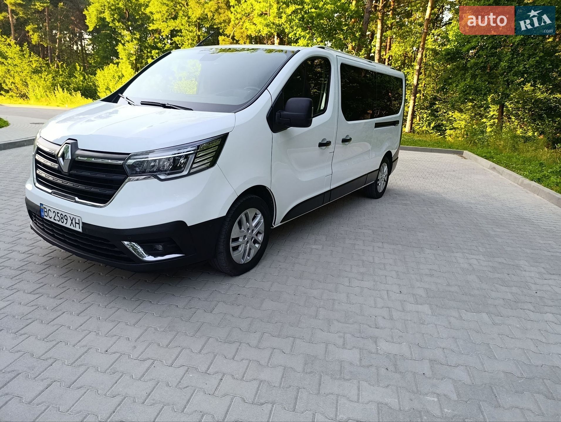 Renault Trafic 2023 VIN VF1FL000870260351 фото оголошення 19 з 71