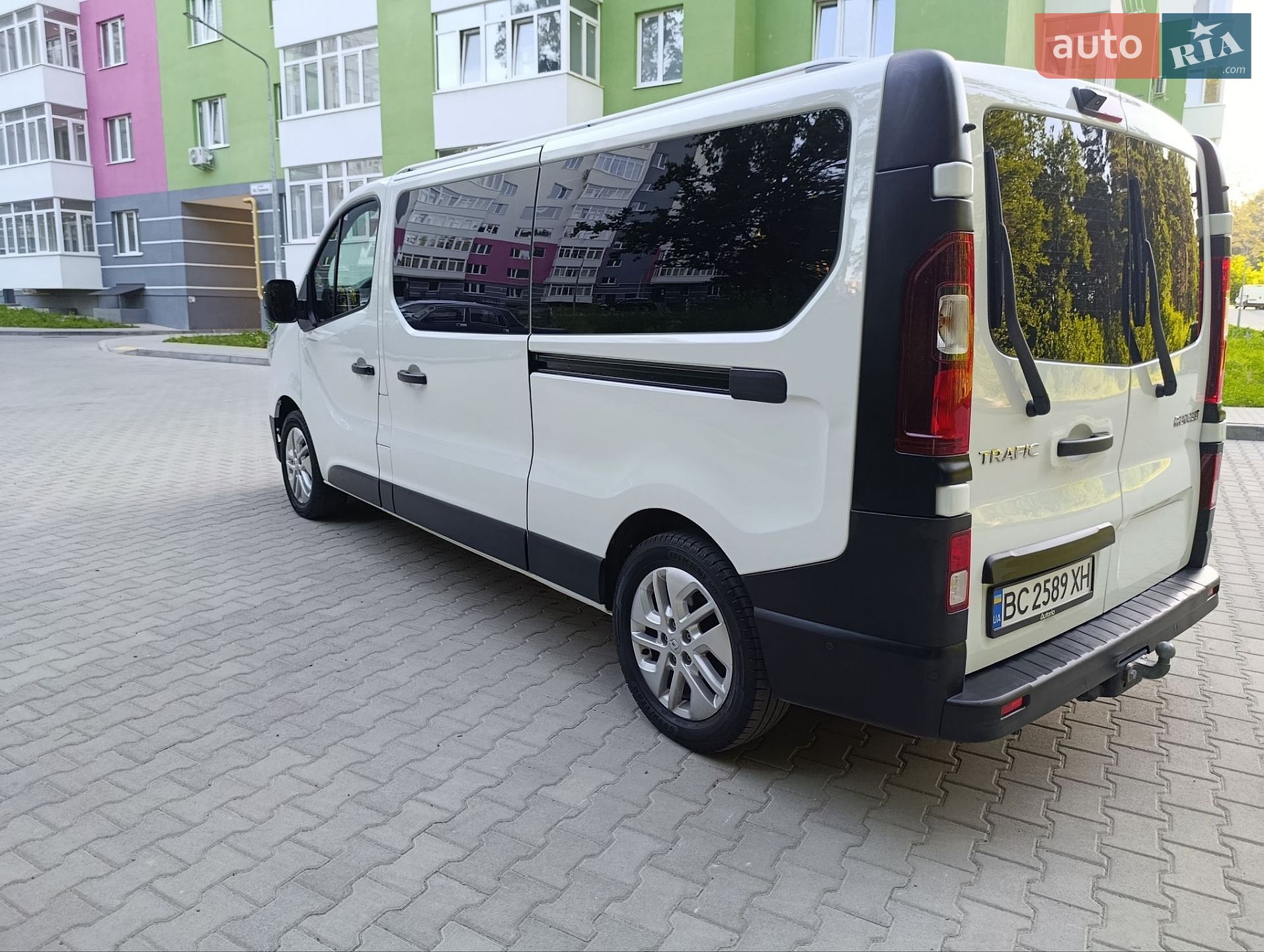 Renault Trafic 2023 VIN VF1FL000870260351 фото оголошення 22 з 71