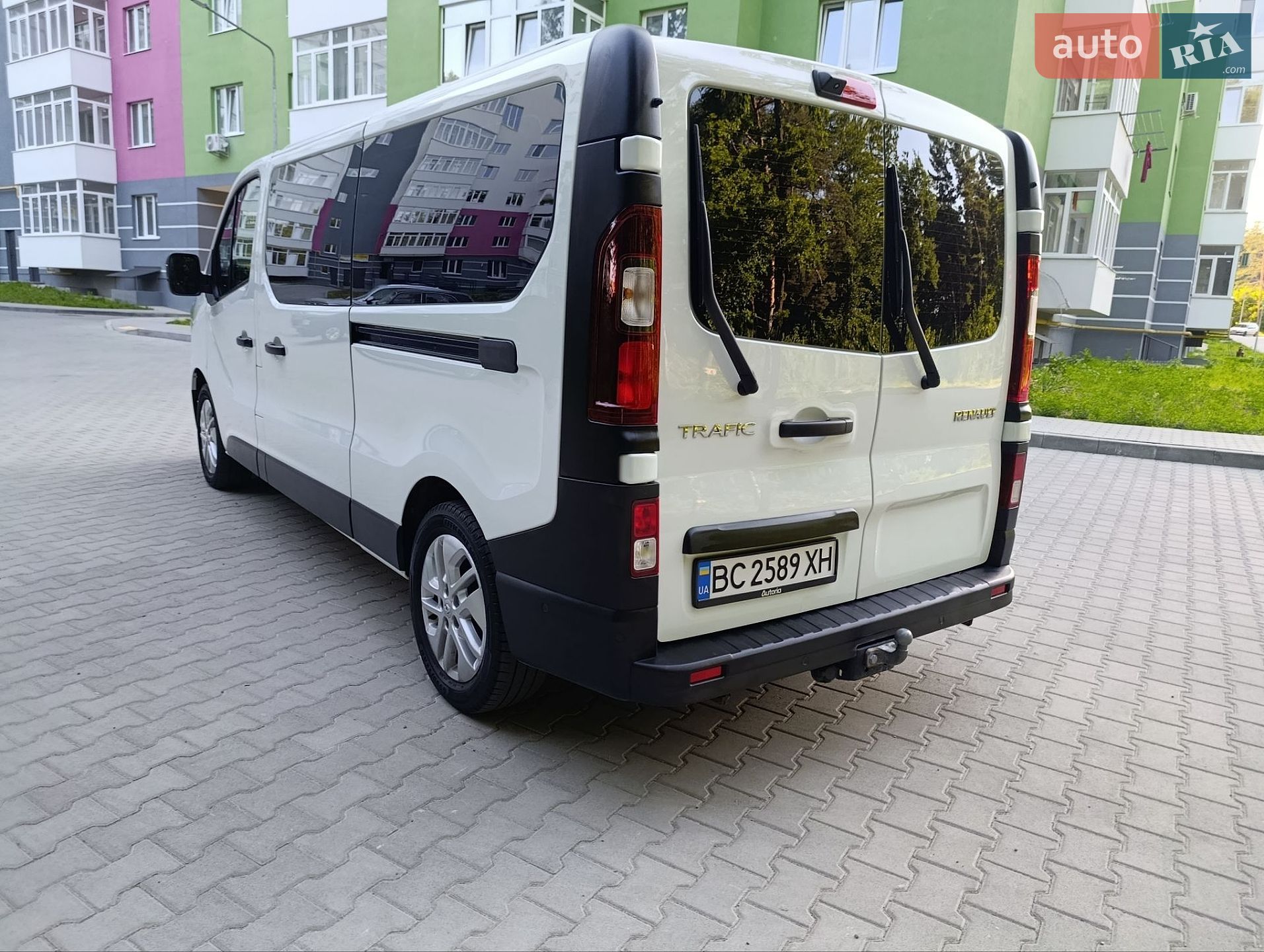Renault Trafic 2023 VIN VF1FL000870260351 фото оголошення 23 з 71