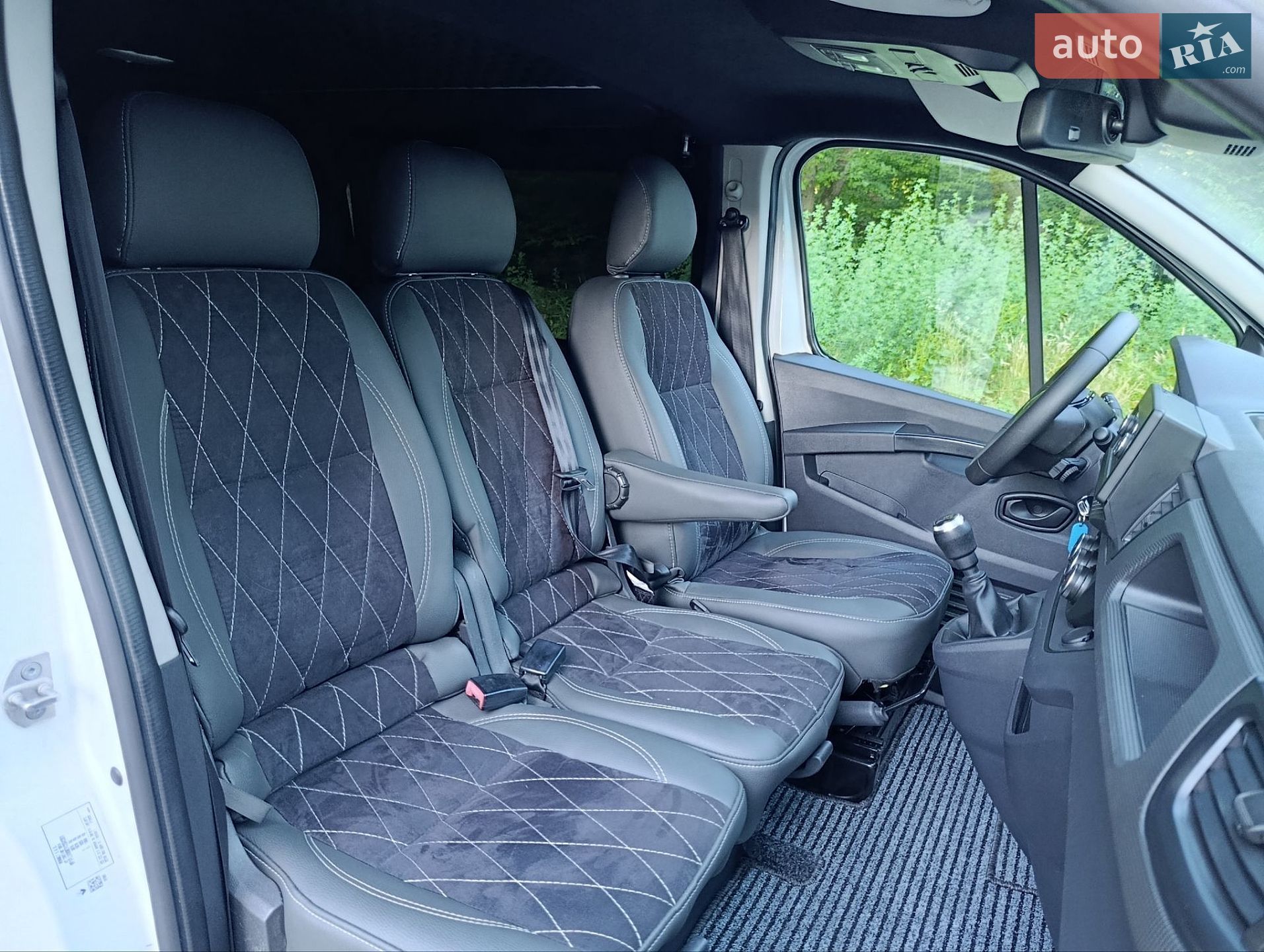 Renault Trafic 2023 VIN VF1FL000870260351 фото оголошення 37 з 71