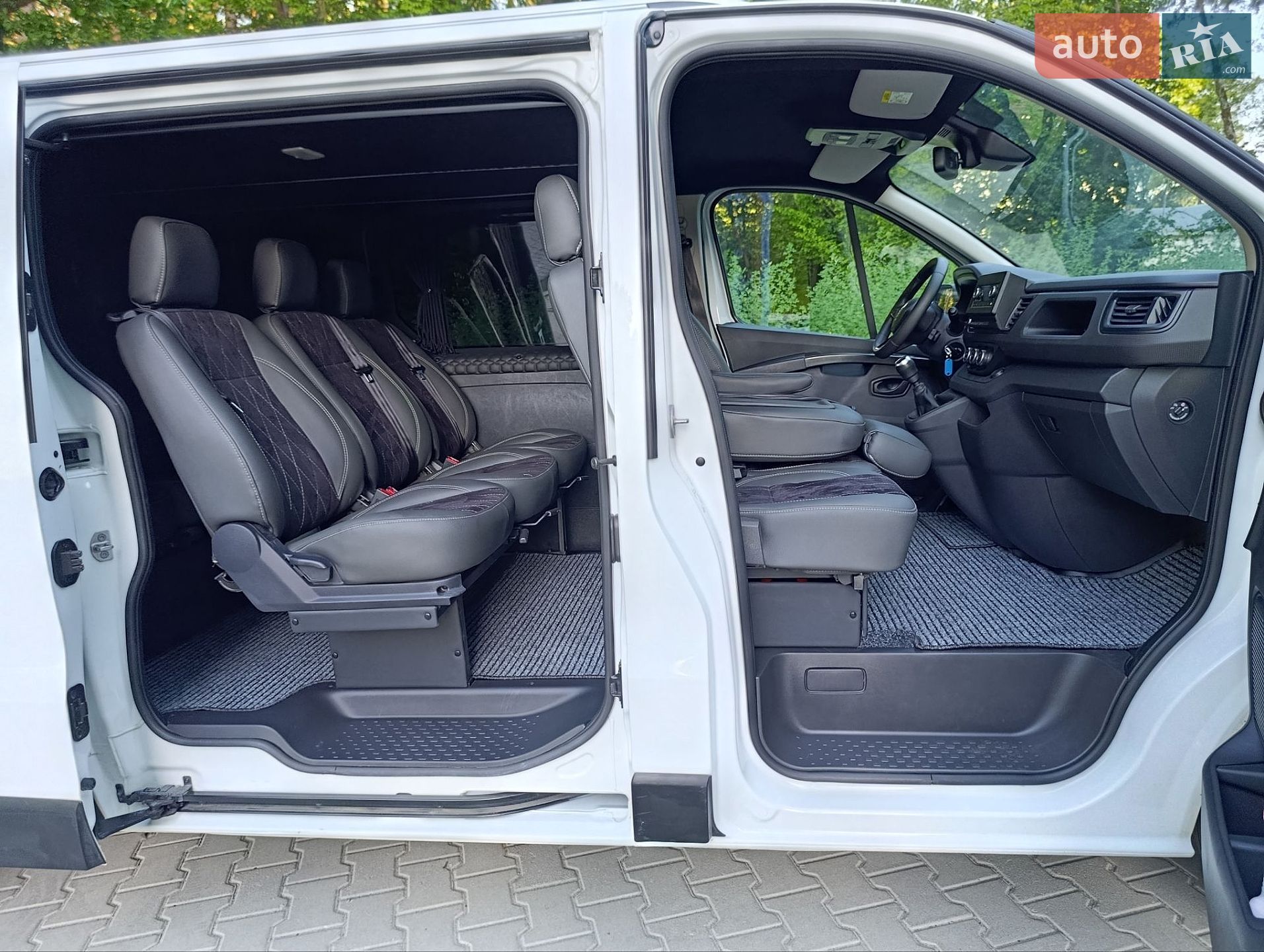 Renault Trafic 2023 VIN VF1FL000870260351 фото оголошення 41 з 71