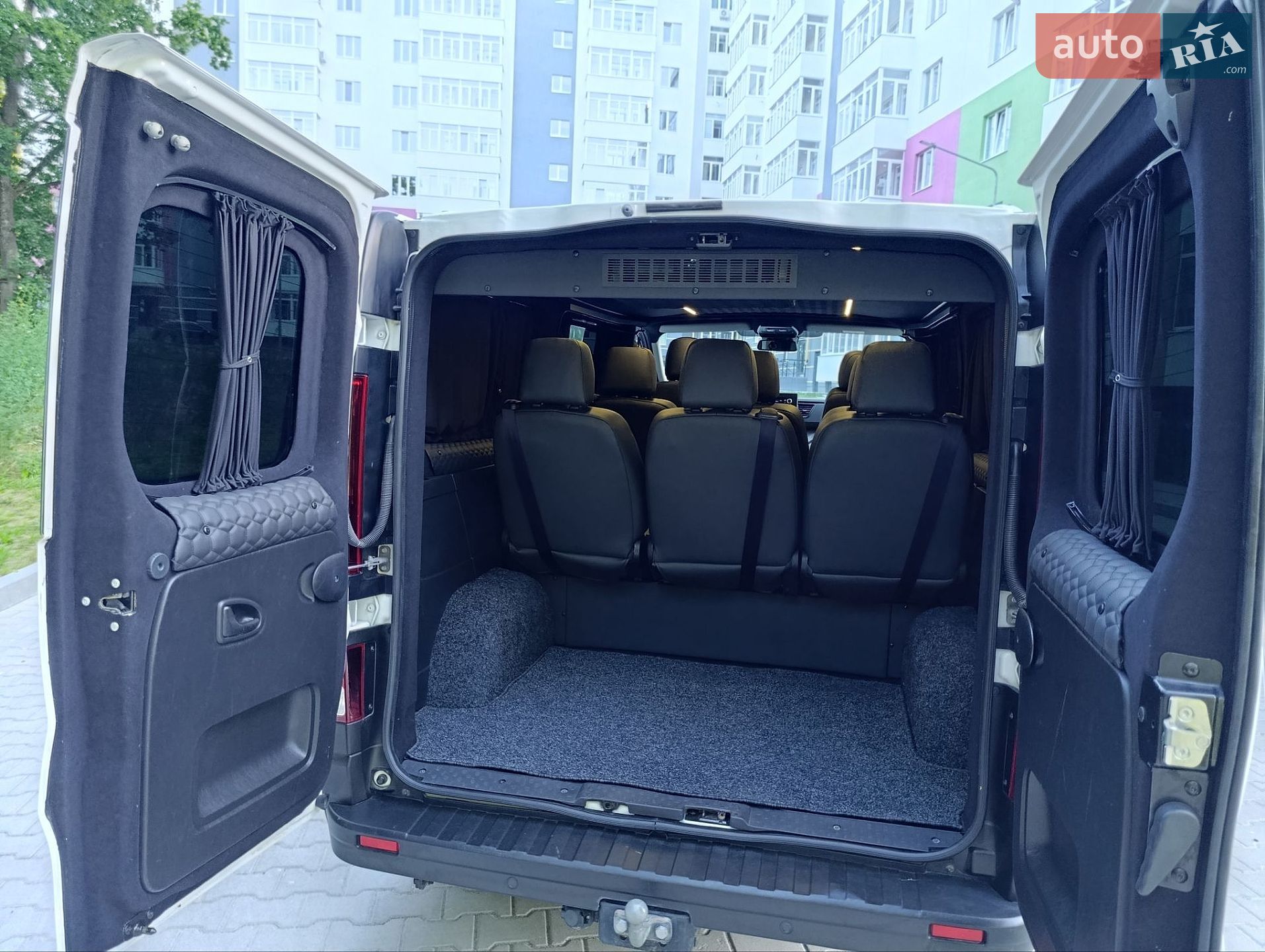 Renault Trafic 2023 VIN VF1FL000870260351 фото оголошення 55 з 71