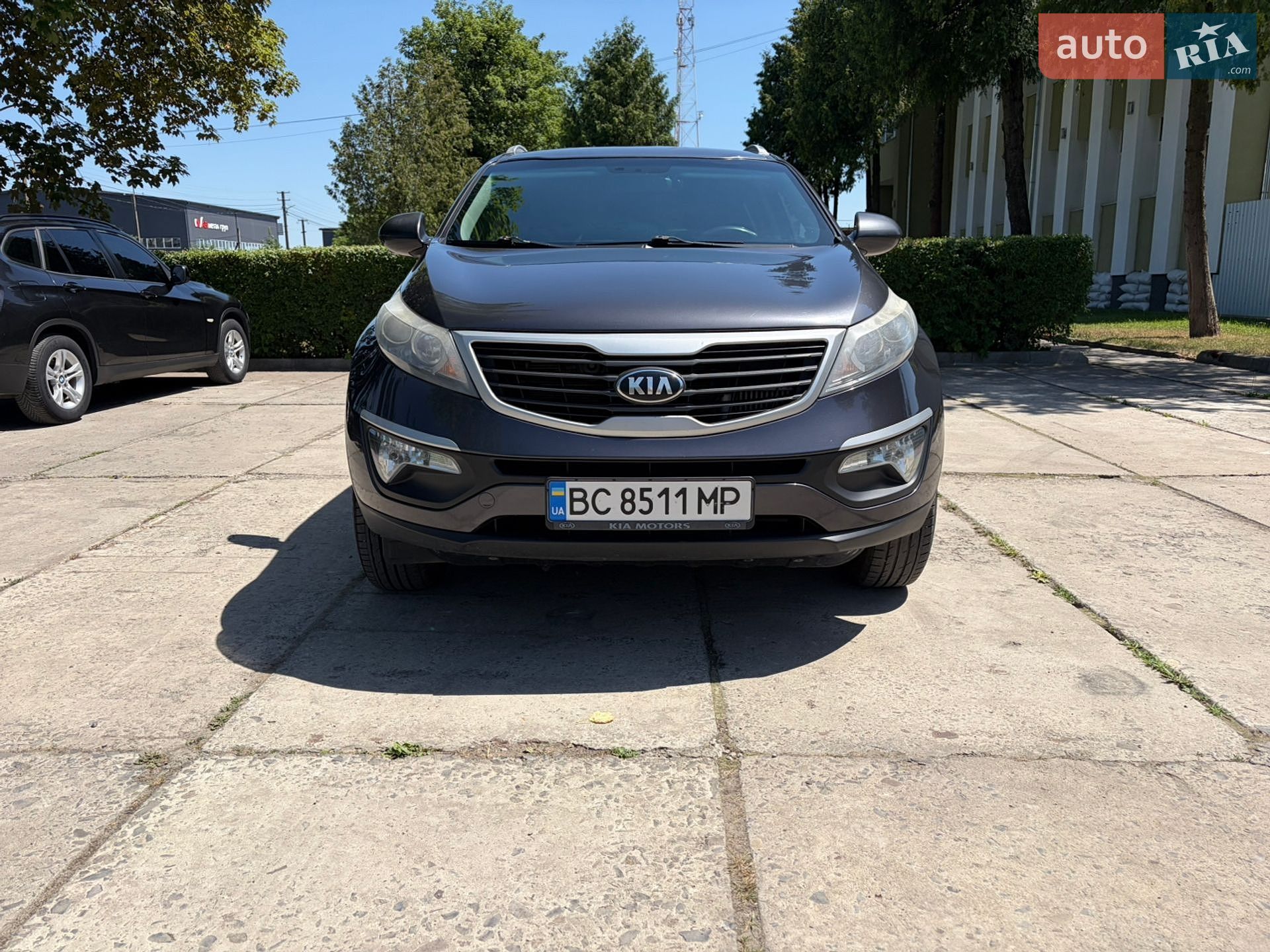 Kia Sportage 2013 VIN Y6DPB815ADL395891 фото оголошення 3 з 31