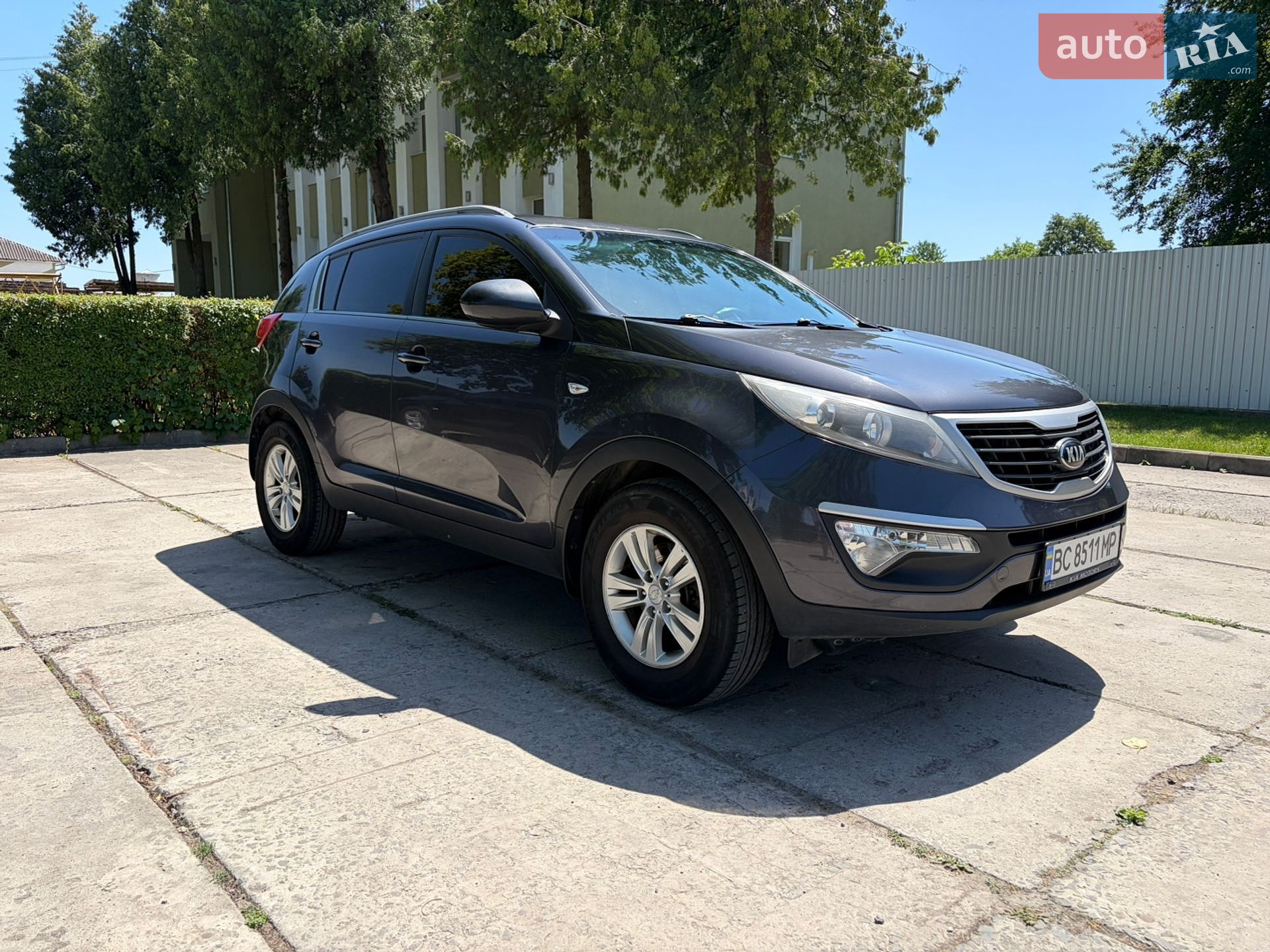 Kia Sportage 2013 VIN Y6DPB815ADL395891 фото оголошення 4 з 31