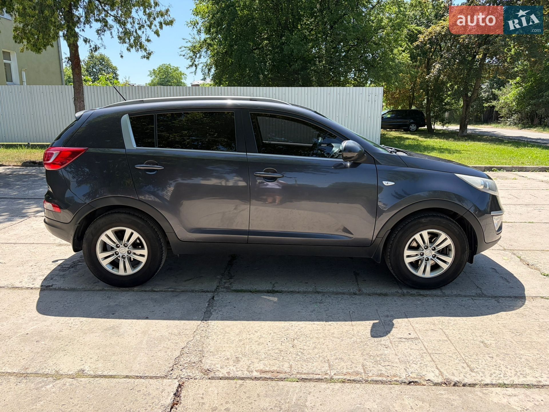 Kia Sportage 2013 VIN Y6DPB815ADL395891 фото оголошення 5 з 31