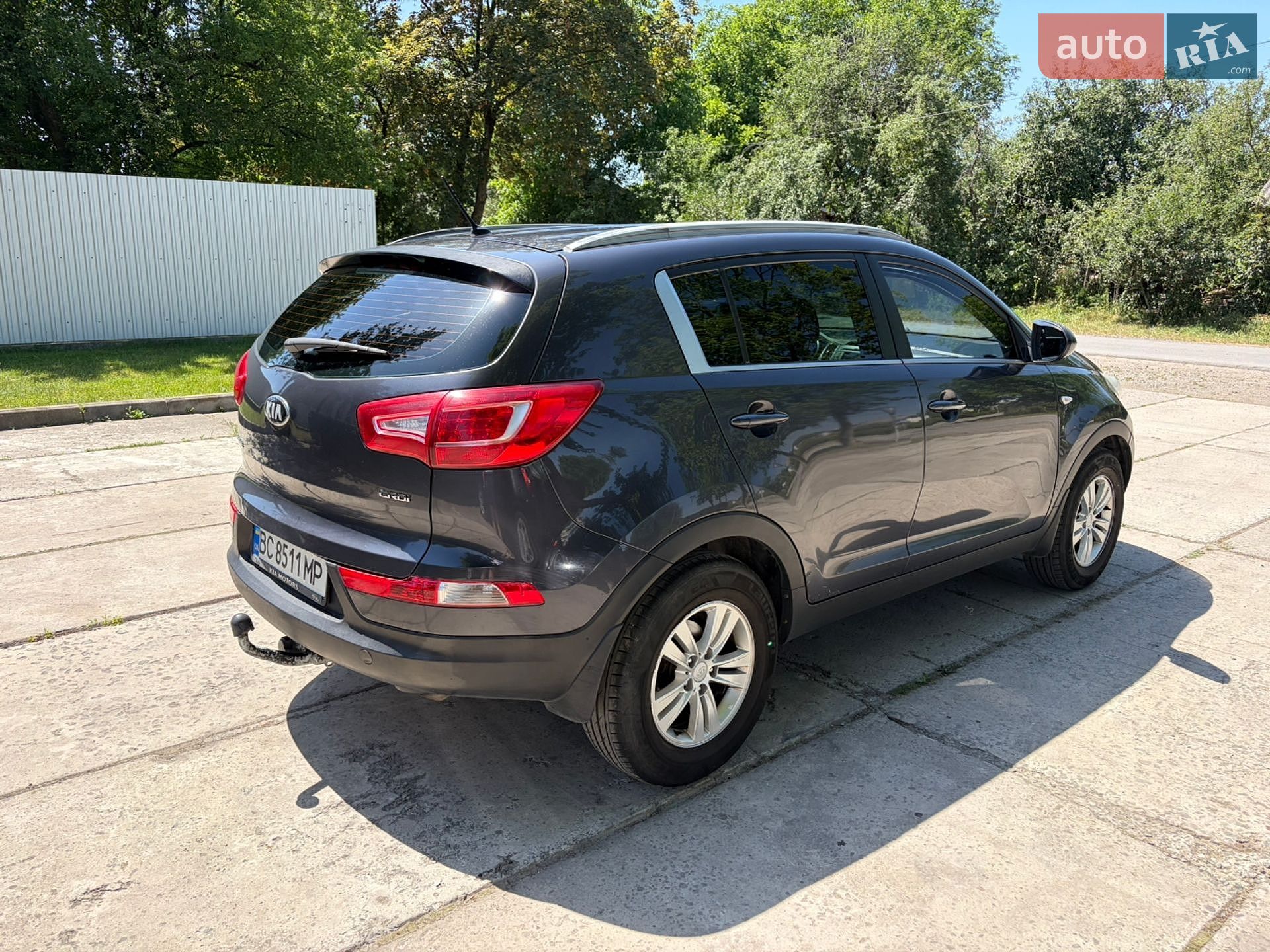 Kia Sportage 2013 VIN Y6DPB815ADL395891 фото оголошення 6 з 31