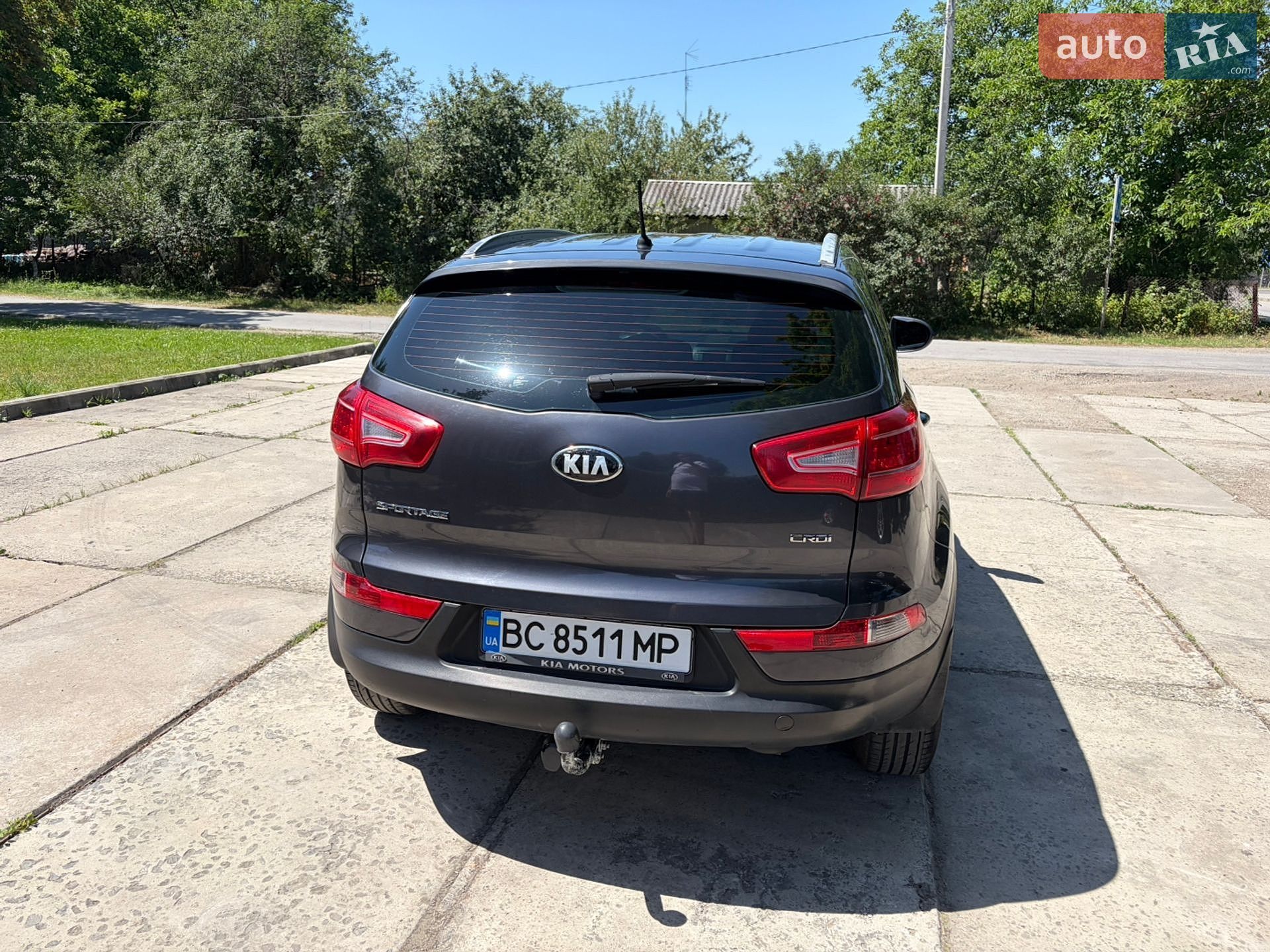 Kia Sportage 2013 VIN Y6DPB815ADL395891 фото оголошення 8 з 31