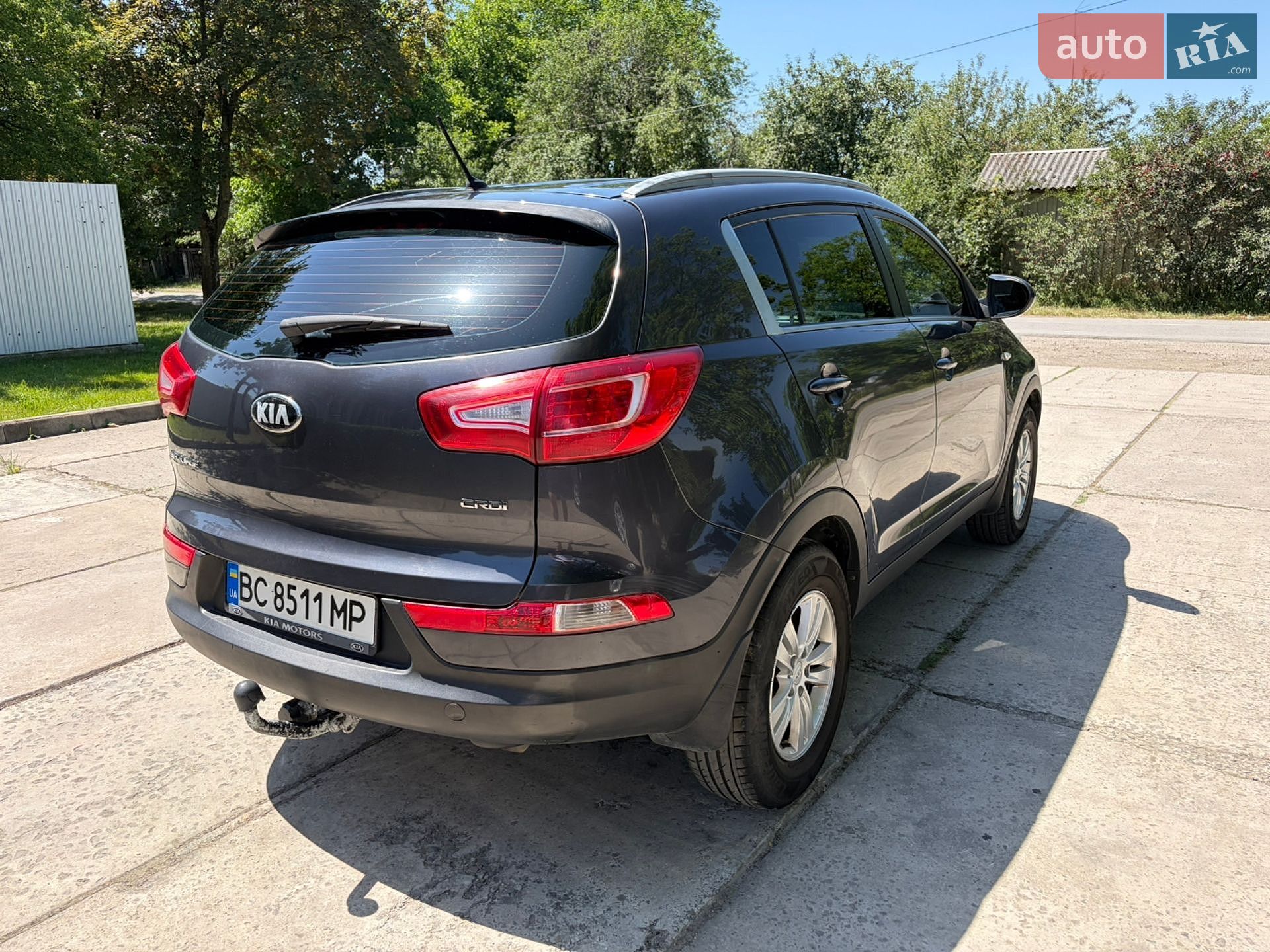 Kia Sportage 2013 VIN Y6DPB815ADL395891 фото оголошення 7 з 31