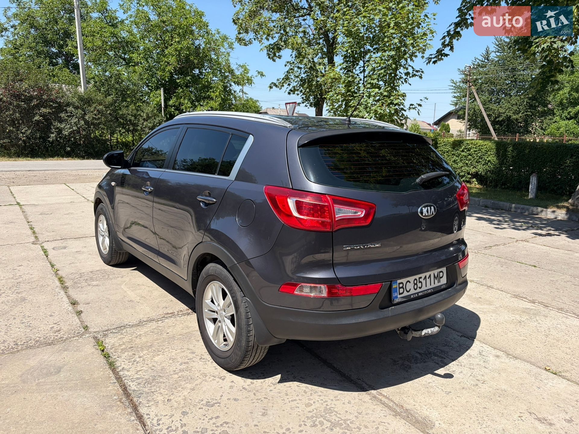 Kia Sportage 2013 VIN Y6DPB815ADL395891 фото оголошення 9 з 31