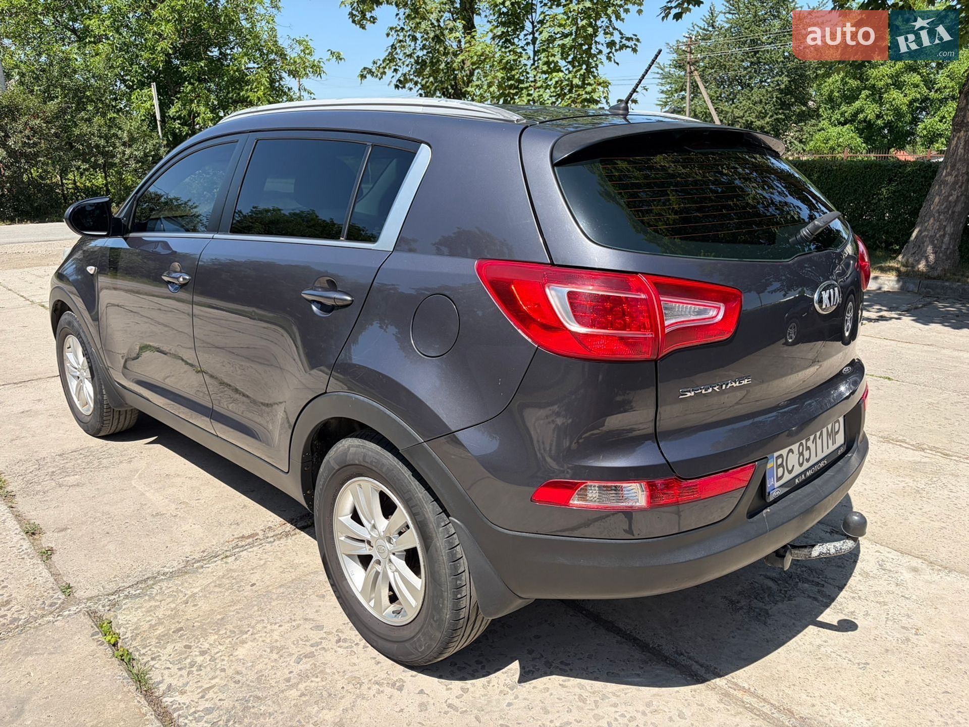Kia Sportage 2013 VIN Y6DPB815ADL395891 фото оголошення 10 з 31