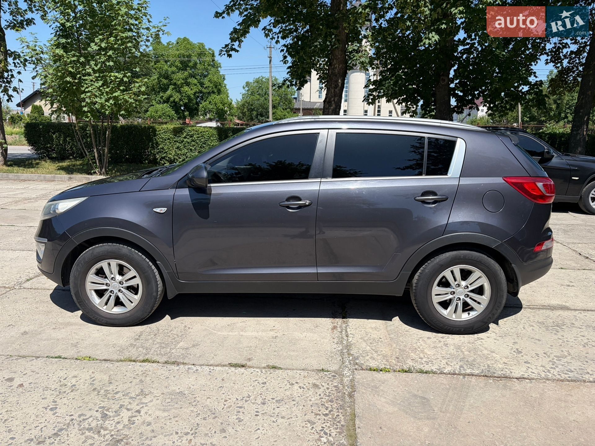Kia Sportage 2013 VIN Y6DPB815ADL395891 фото оголошення 11 з 31