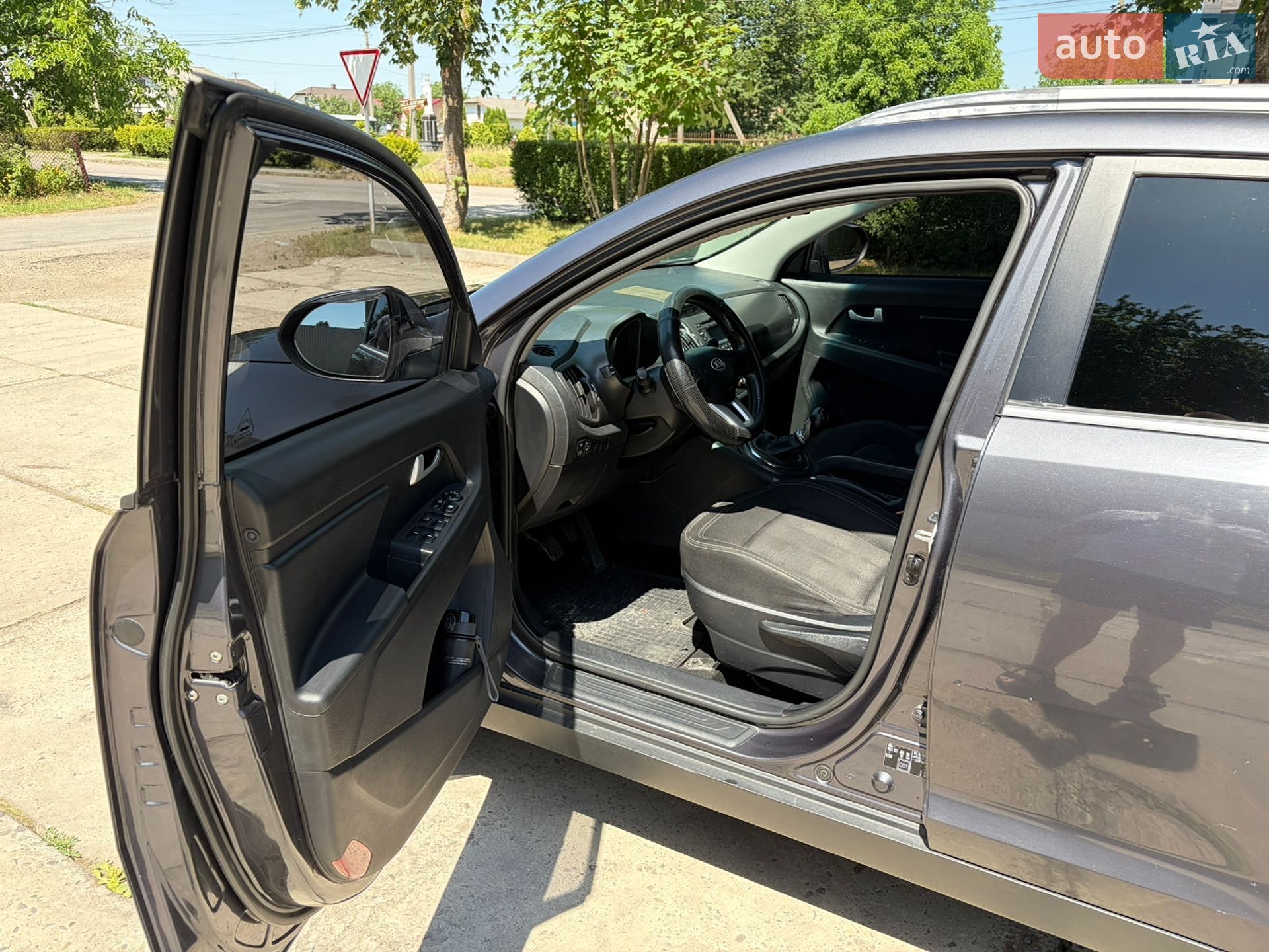 Kia Sportage 2013 VIN Y6DPB815ADL395891 фото оголошення 12 з 31