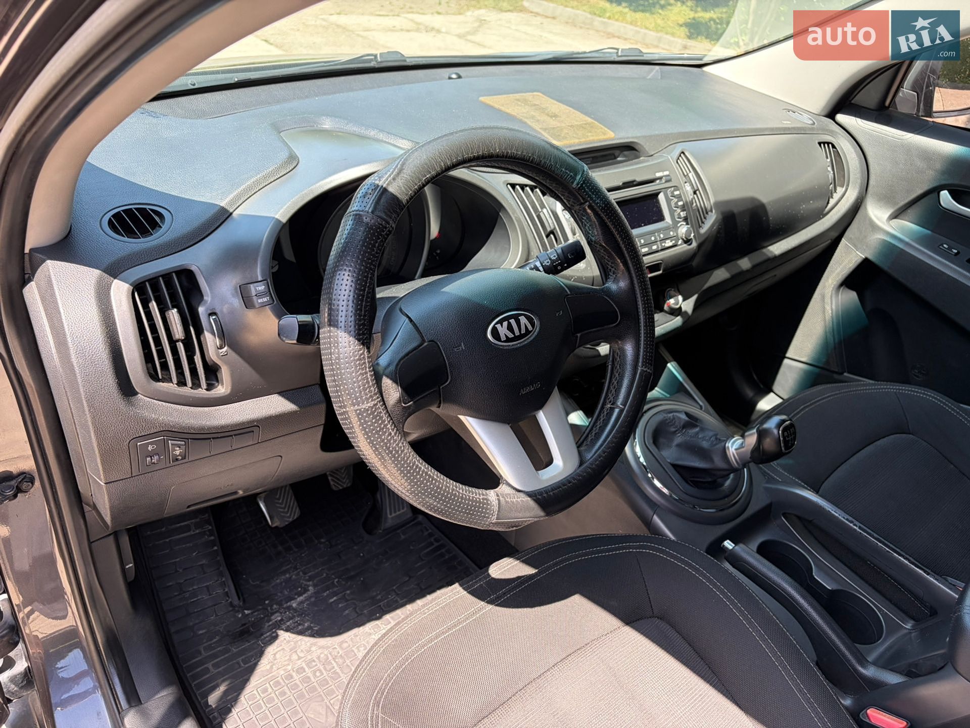 Kia Sportage 2013 VIN Y6DPB815ADL395891 фото оголошення 14 з 31