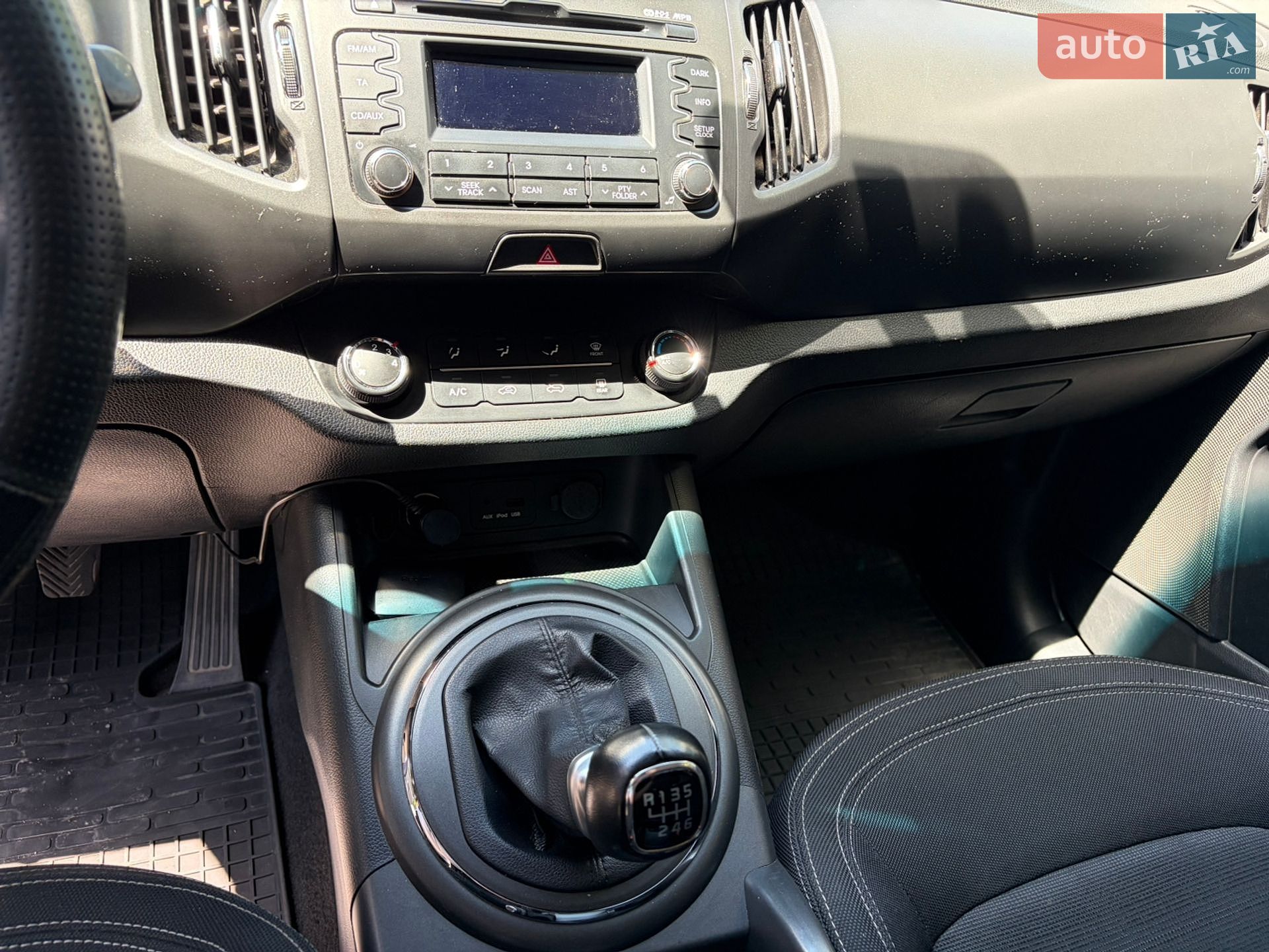 Kia Sportage 2013 VIN Y6DPB815ADL395891 фото оголошення 15 з 31