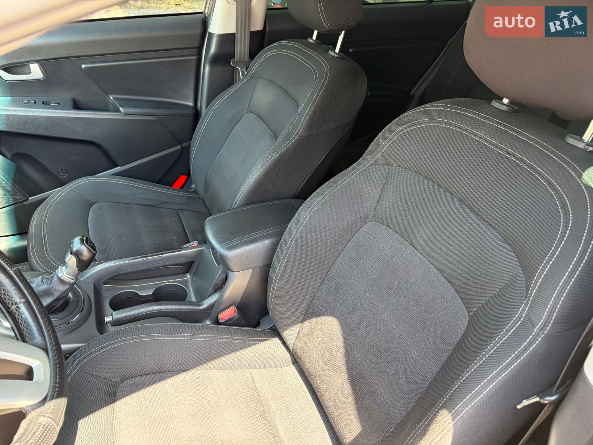 Kia Sportage 2013 VIN Y6DPB815ADL395891 фото оголошення 16 з 31