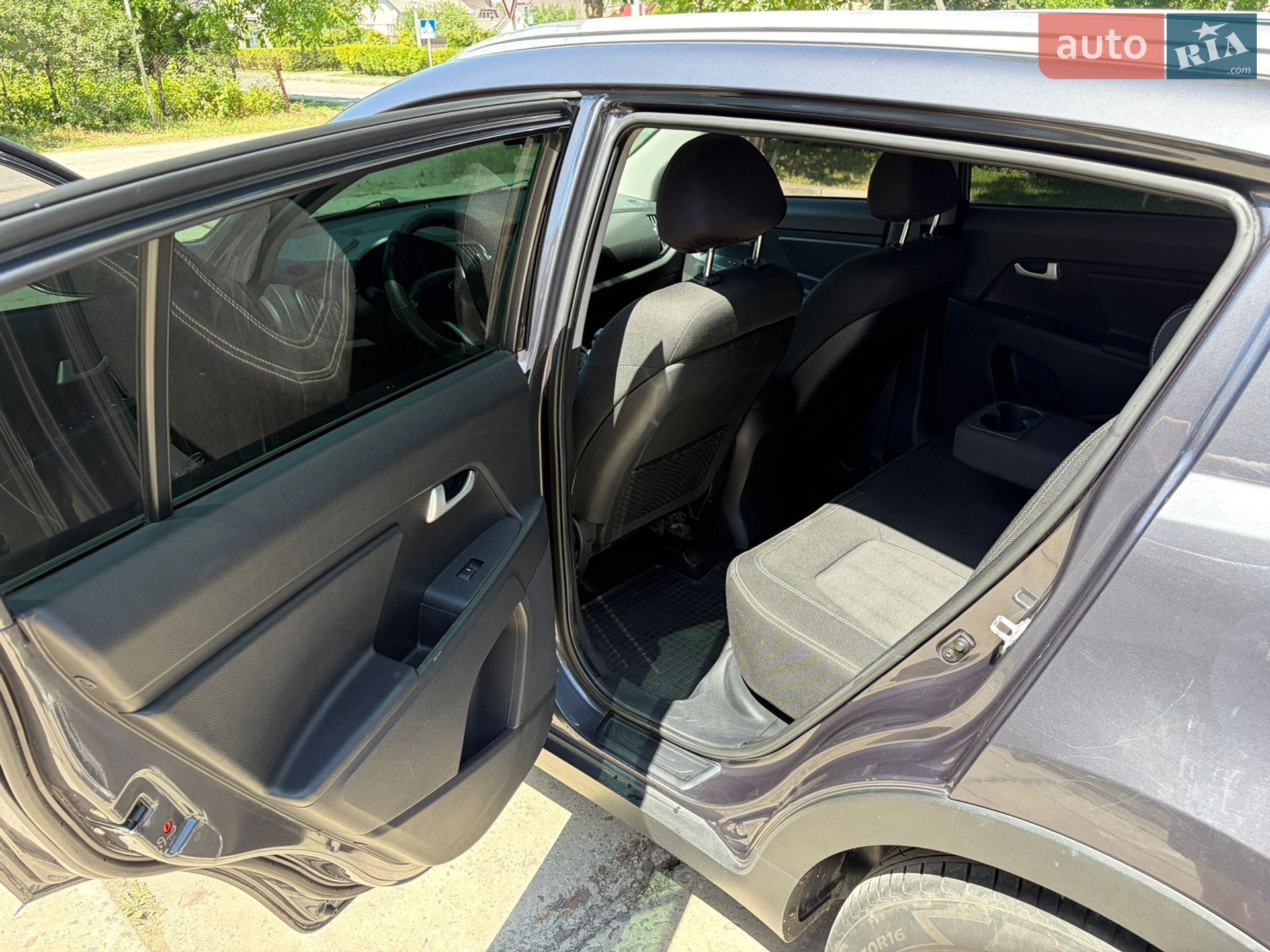 Kia Sportage 2013 VIN Y6DPB815ADL395891 фото оголошення 17 з 31
