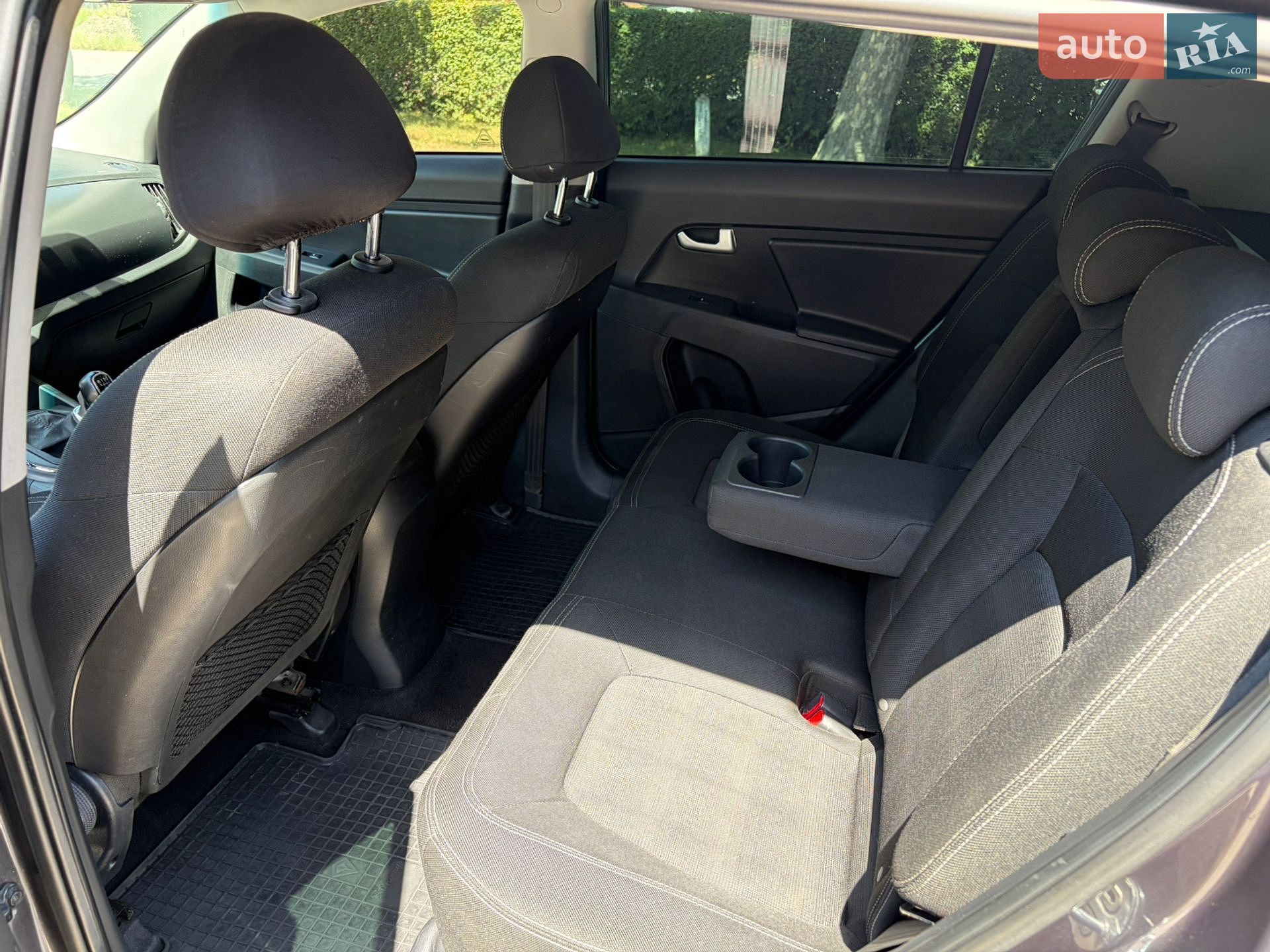 Kia Sportage 2013 VIN Y6DPB815ADL395891 фото оголошення 18 з 31