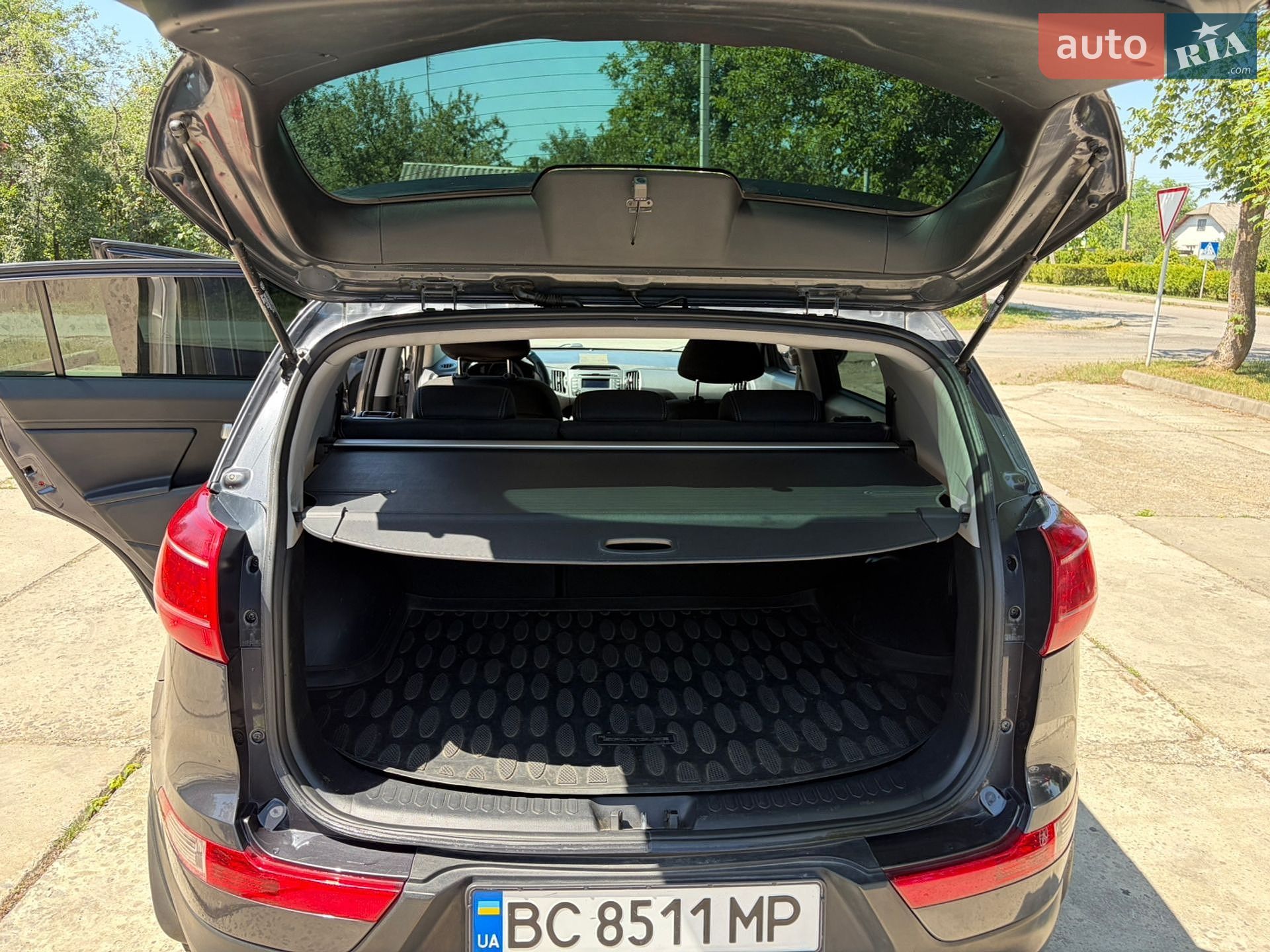 Kia Sportage 2013 VIN Y6DPB815ADL395891 фото оголошення 19 з 31
