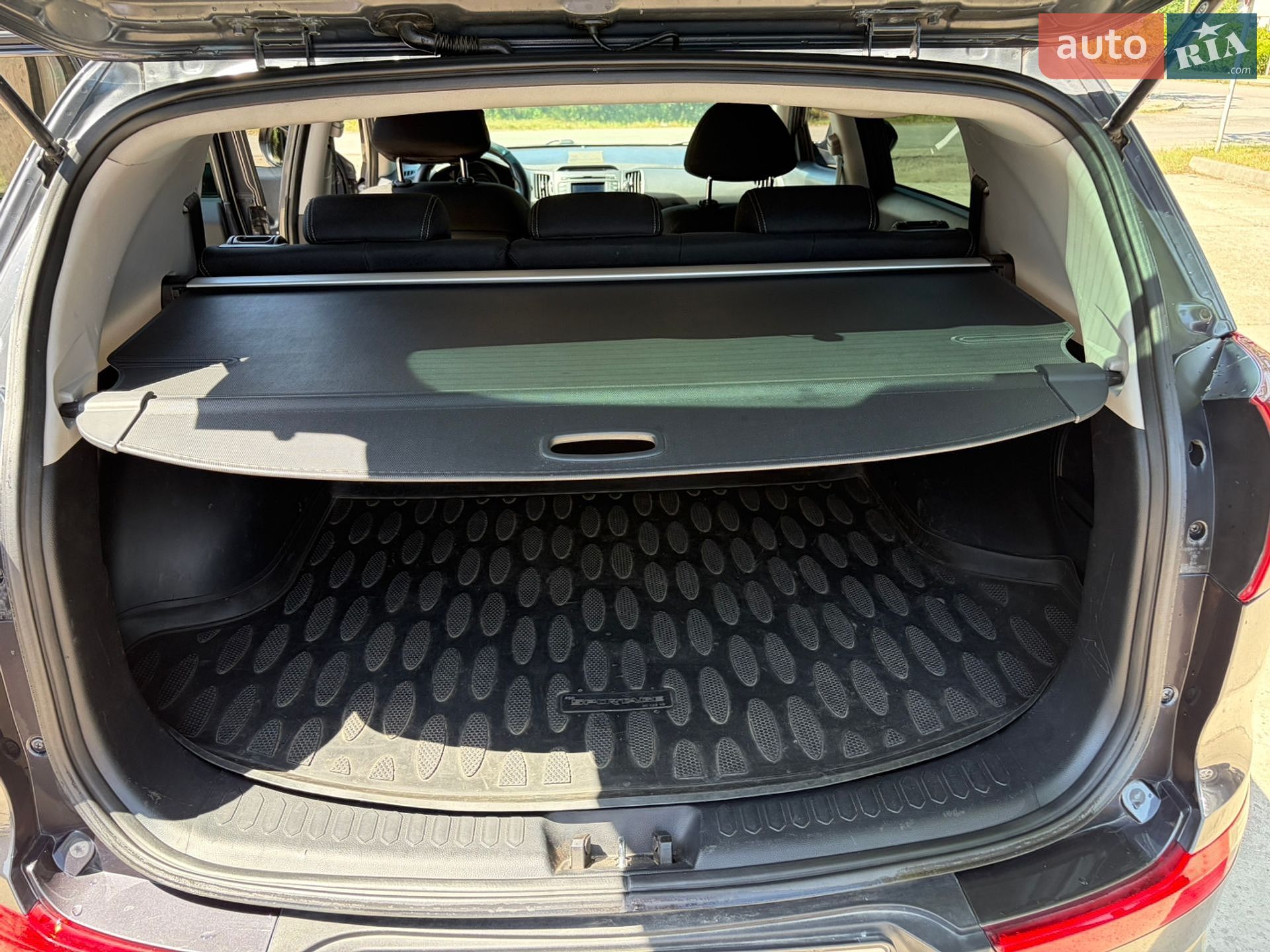 Kia Sportage 2013 VIN Y6DPB815ADL395891 фото оголошення 20 з 31