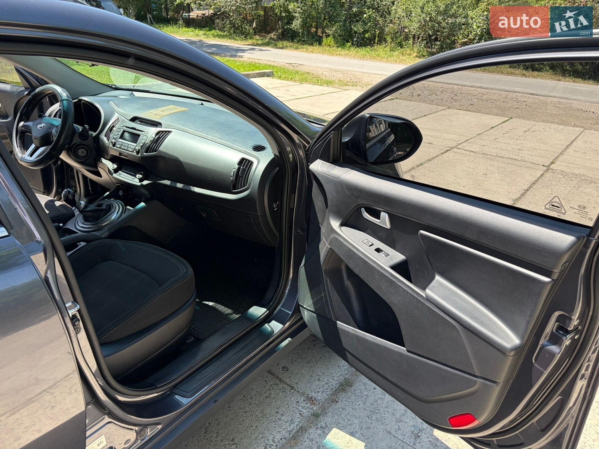 Kia Sportage 2013 VIN Y6DPB815ADL395891 фото оголошення 24 з 31