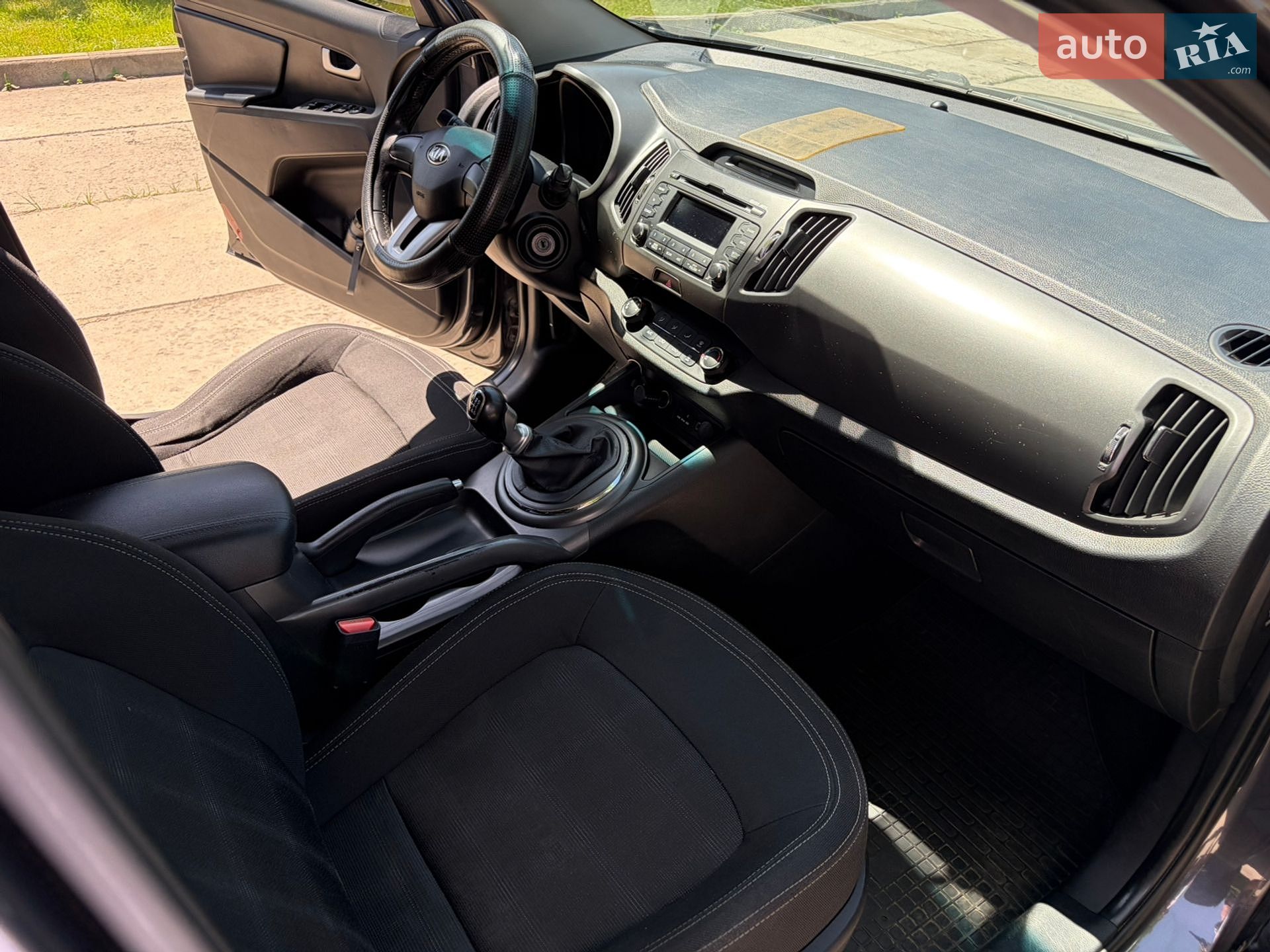 Kia Sportage 2013 VIN Y6DPB815ADL395891 фото оголошення 25 з 31