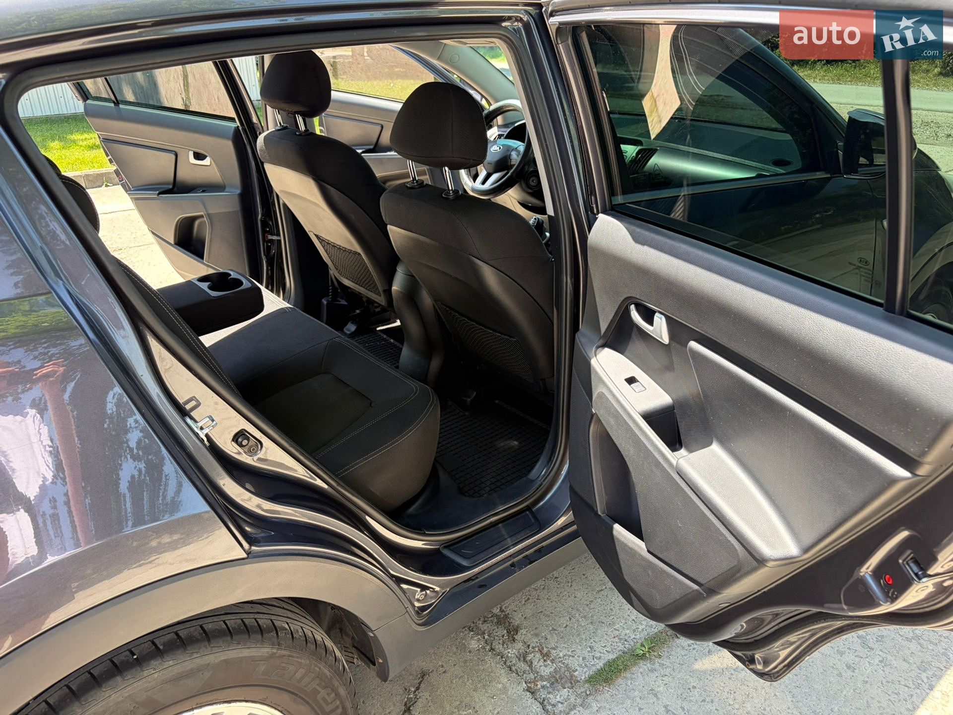 Kia Sportage 2013 VIN Y6DPB815ADL395891 фото оголошення 23 з 31
