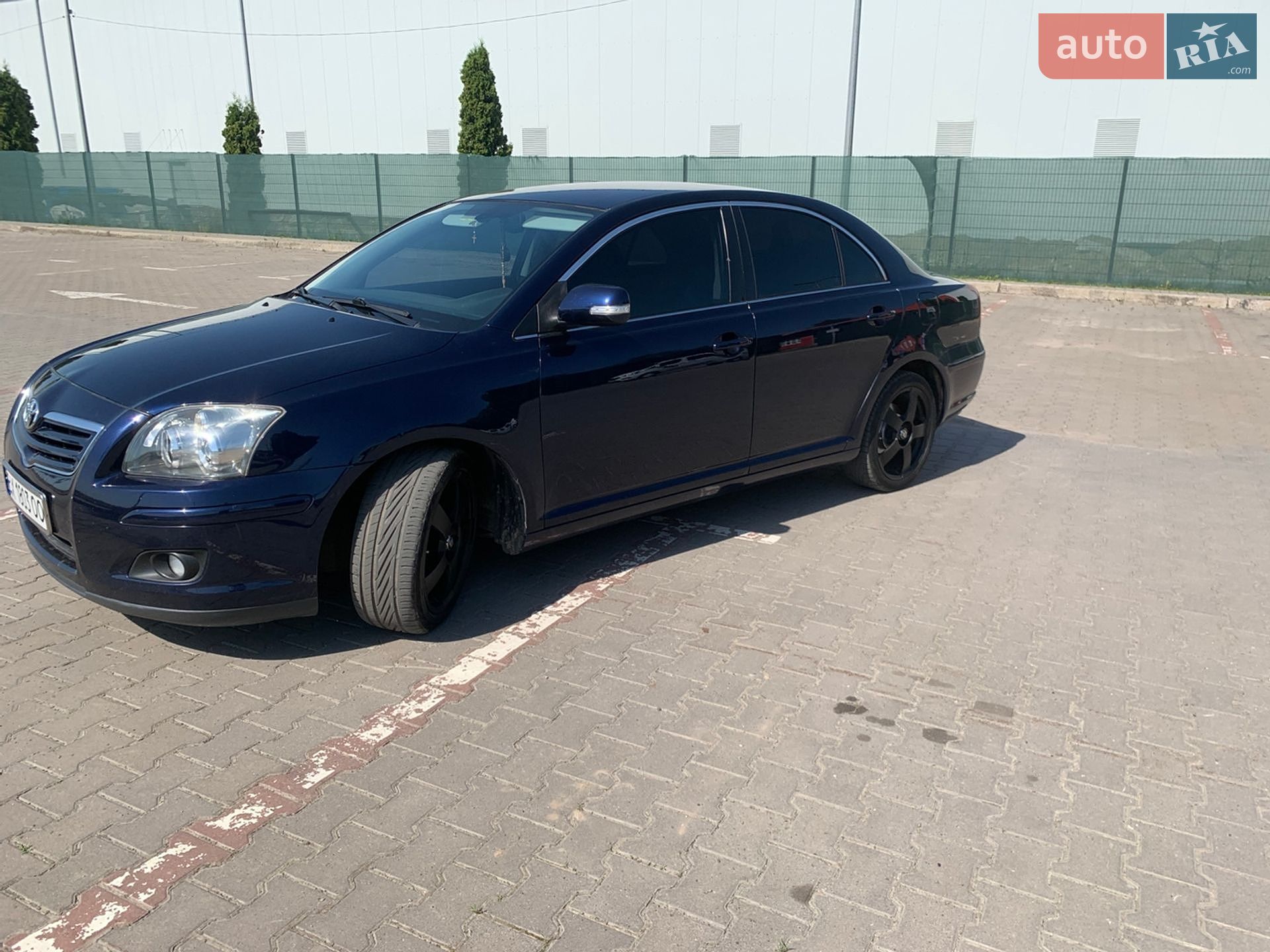 Toyota Avensis 2006 VIN SB1BR56LX0E163730 фото оголошення 4 з 15