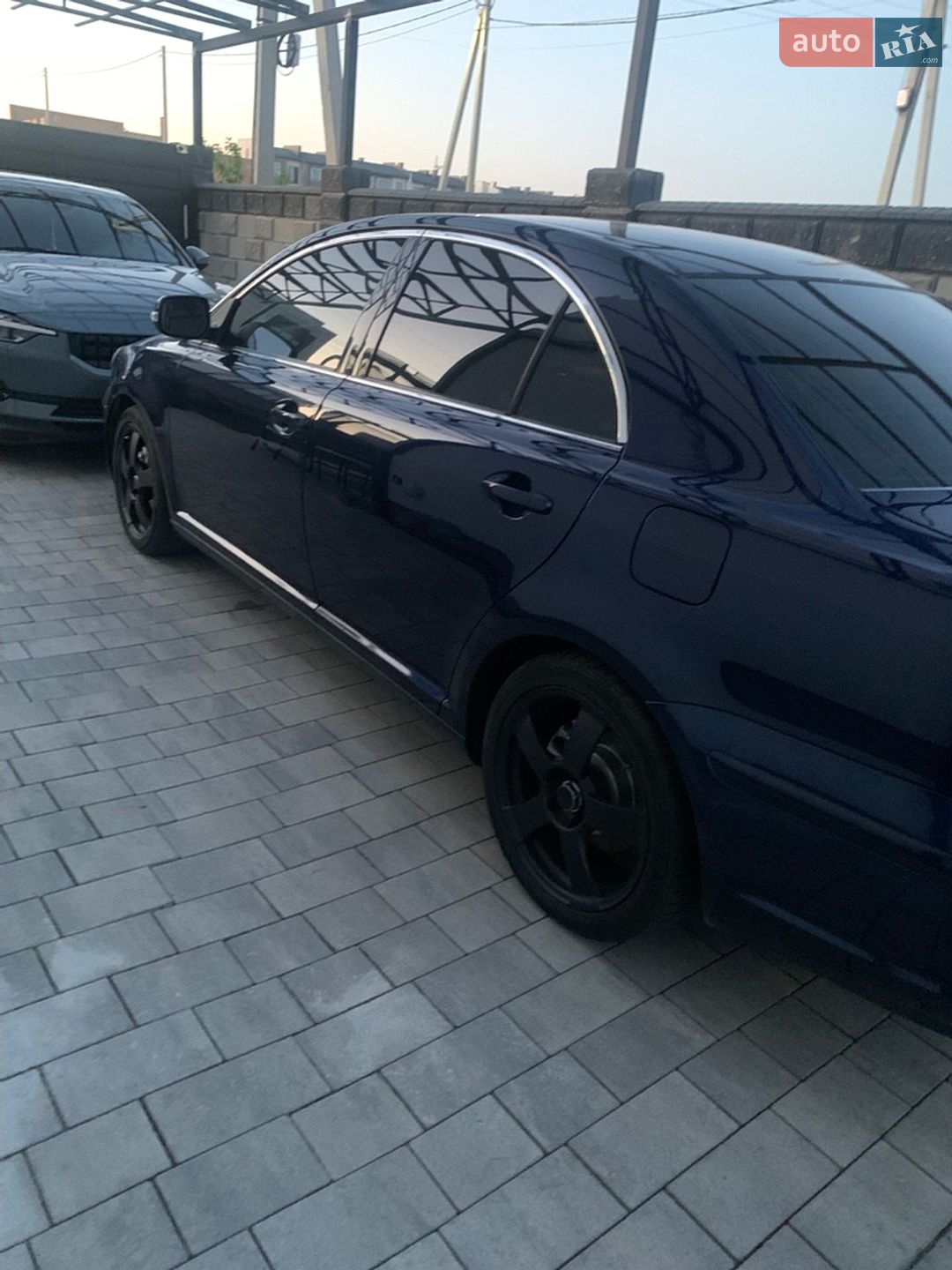 Toyota Avensis 2006 VIN SB1BR56LX0E163730 фото оголошення 7 з 15