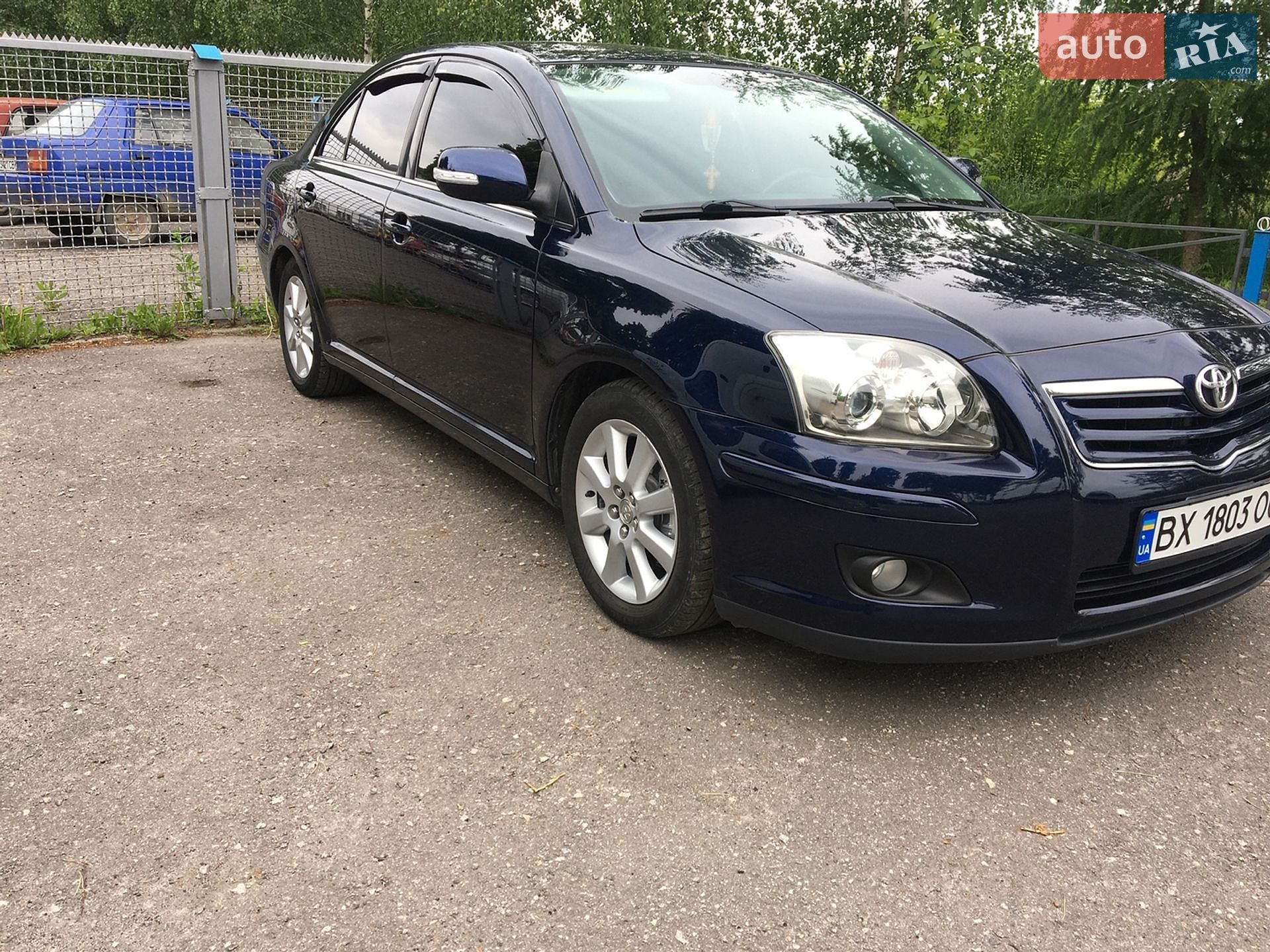Toyota Avensis 2006 VIN SB1BR56LX0E163730 фото оголошення 15 з 15