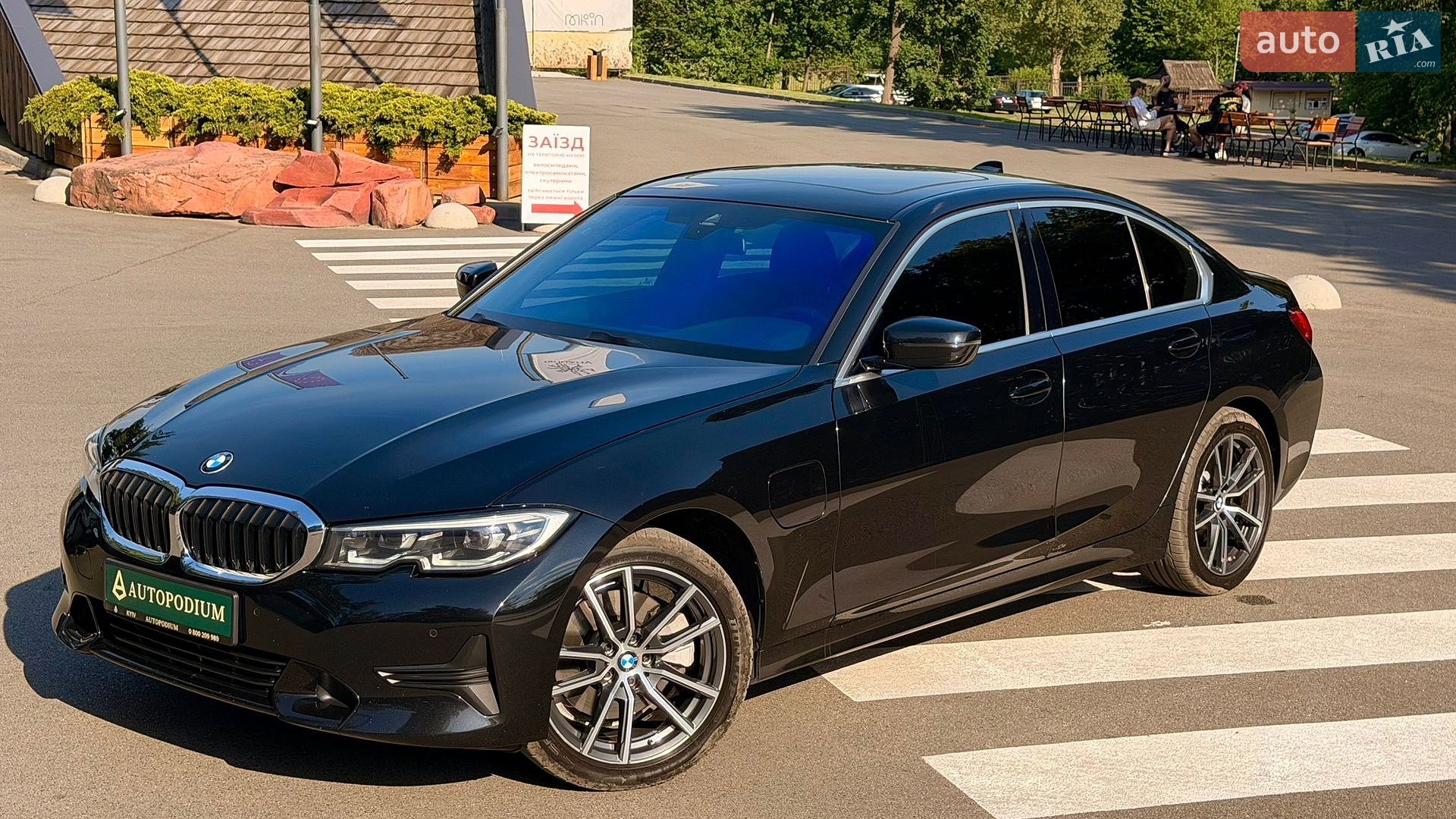 BMW 3 Series 2021 VIN 3MW5P9J08M8B89381 фото оголошення 3 з 37