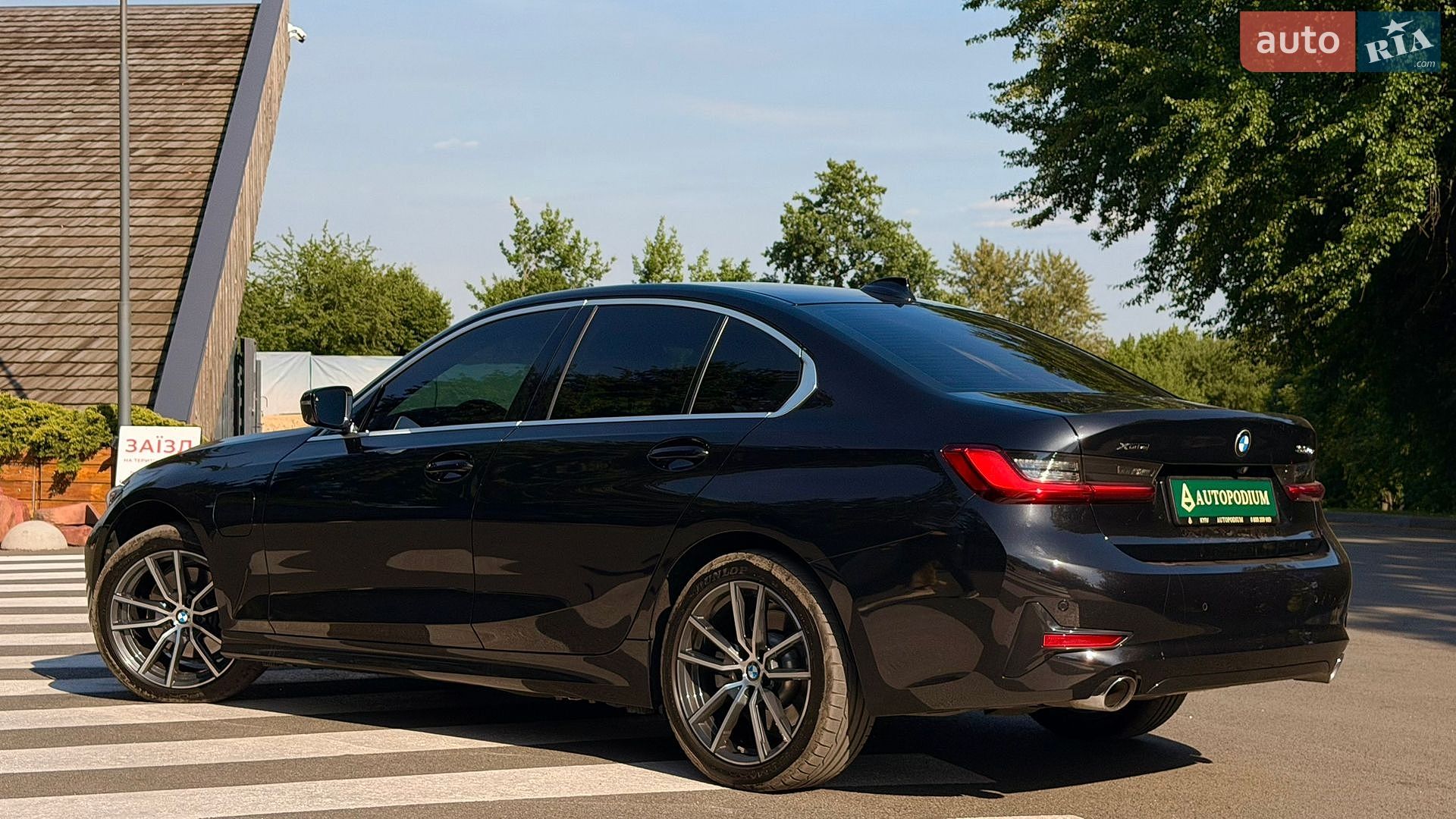 BMW 3 Series 2021 VIN 3MW5P9J08M8B89381 фото оголошення 8 з 37