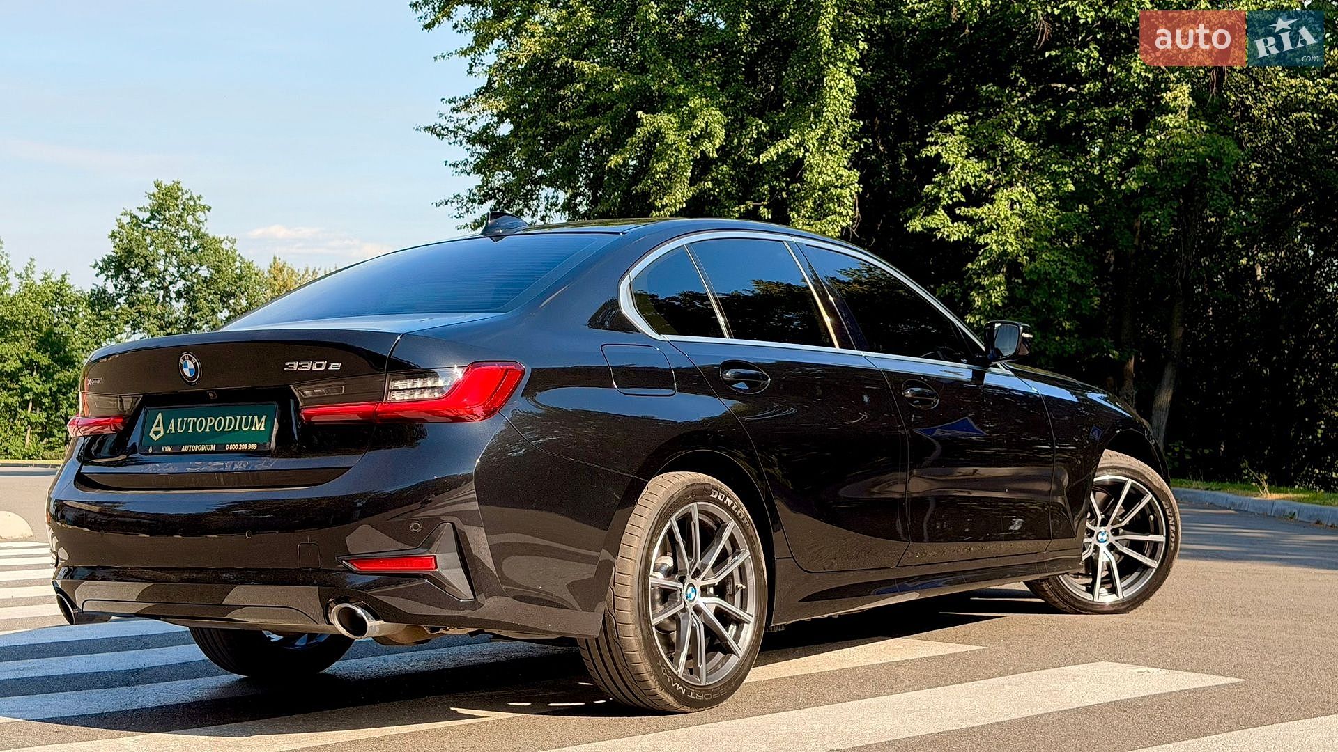BMW 3 Series 2021 VIN 3MW5P9J08M8B89381 фото оголошення 9 з 37