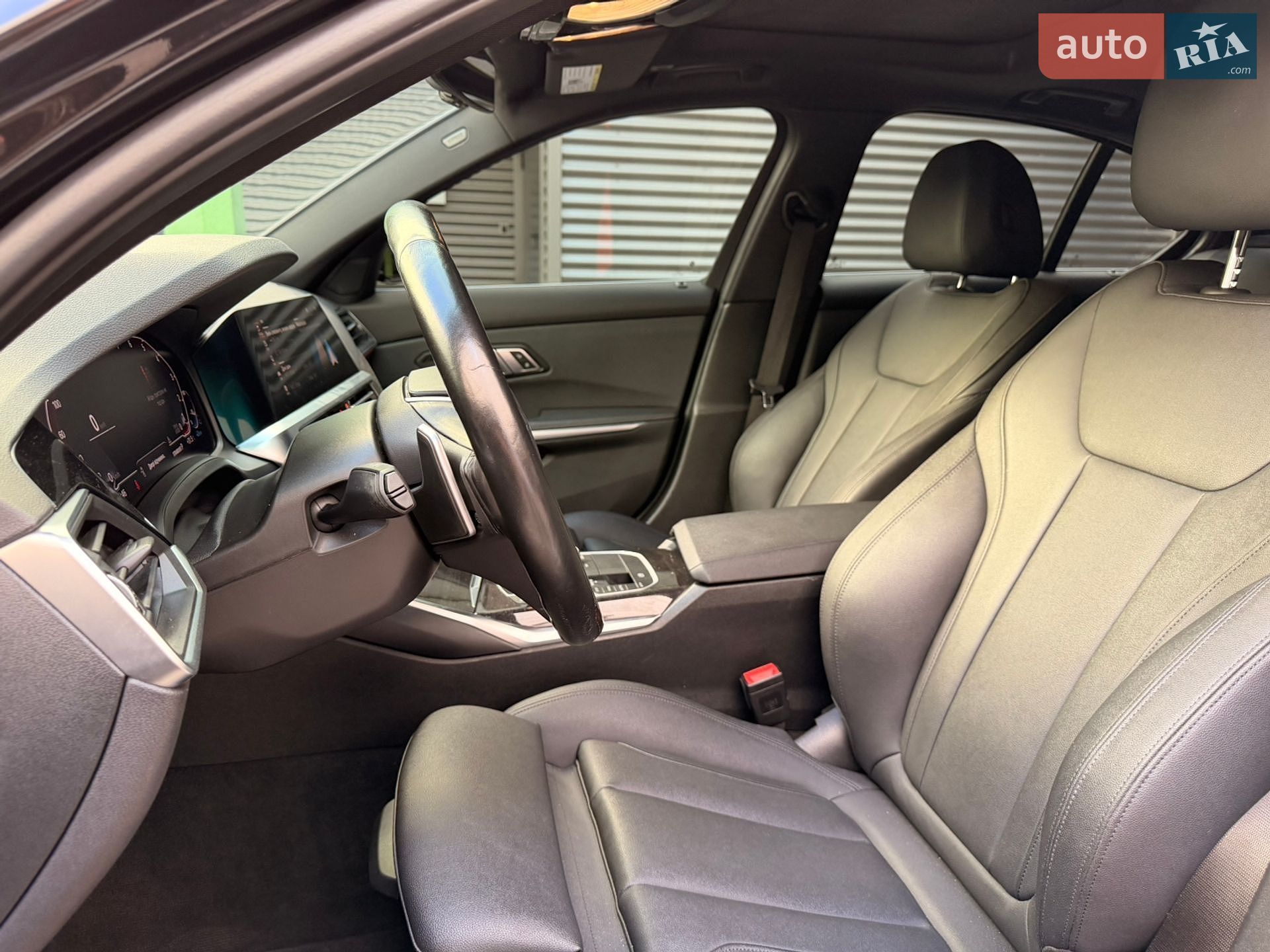 BMW 3 Series 2021 VIN 3MW5P9J08M8B89381 фото оголошення 11 з 37