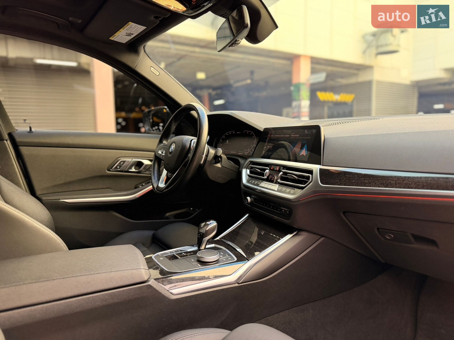 BMW 3 Series 2021 VIN 3MW5P9J08M8B89381 фото оголошення 14 з 37