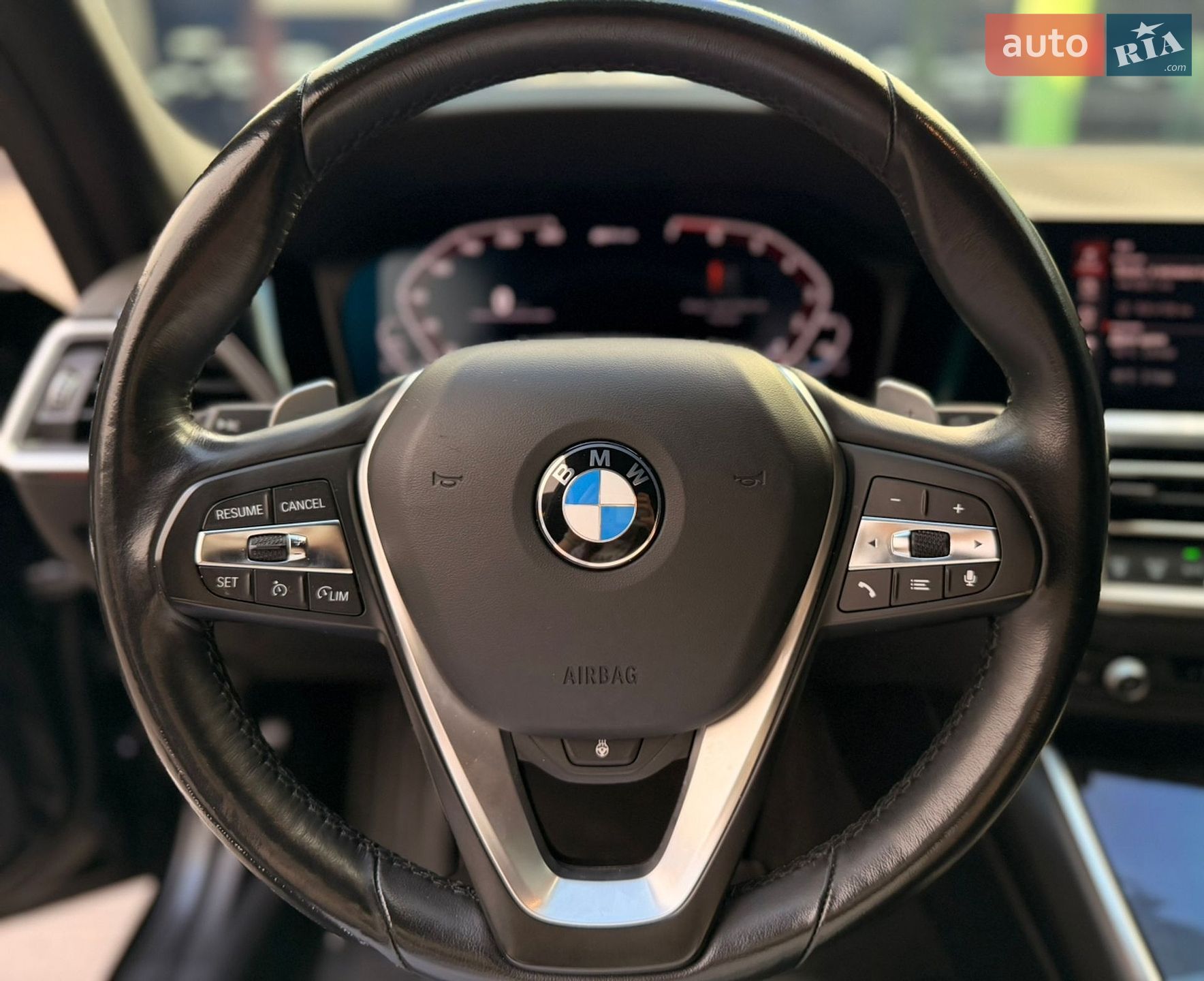BMW 3 Series 2021 VIN 3MW5P9J08M8B89381 фото оголошення 18 з 37
