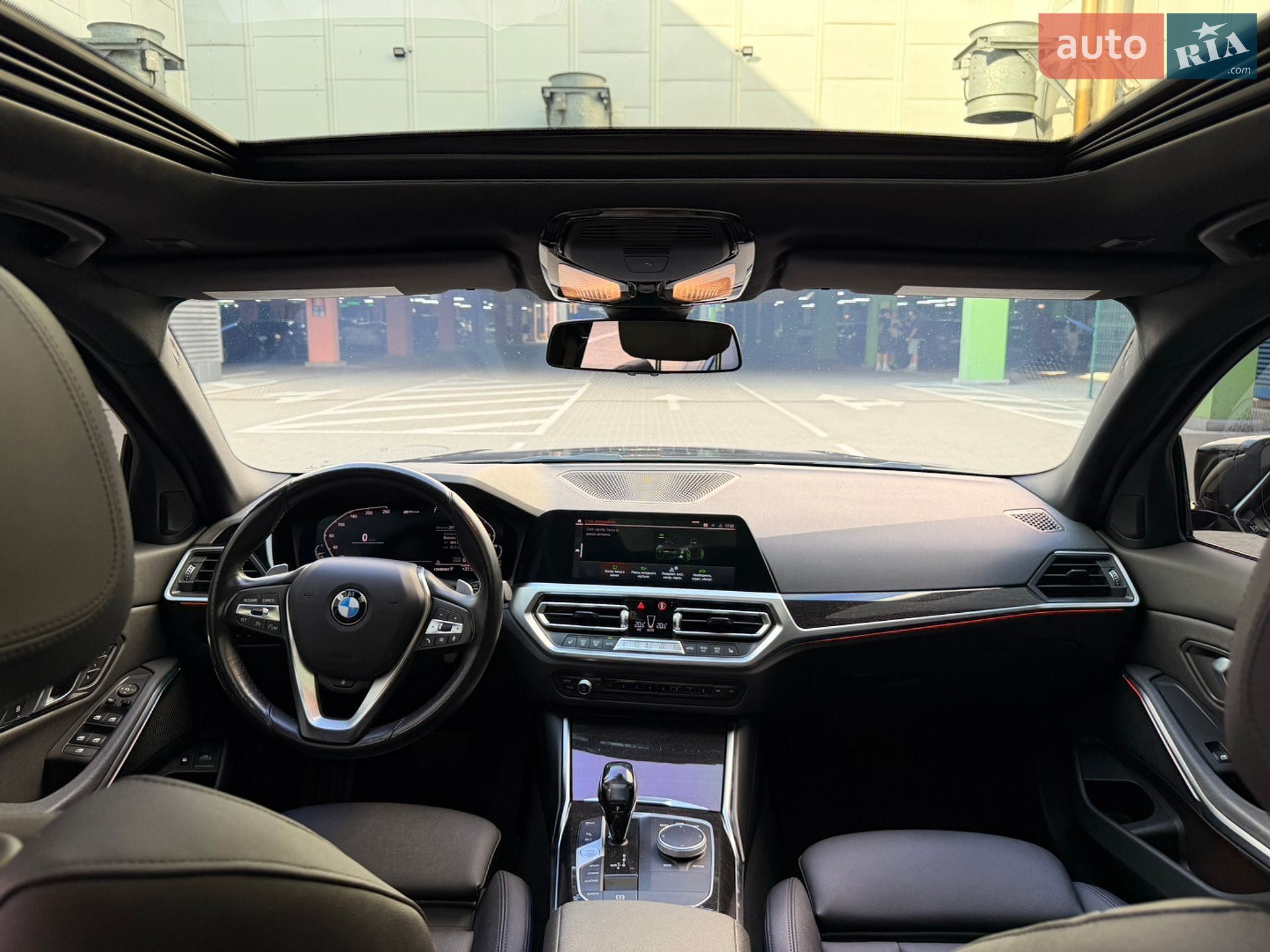 BMW 3 Series 2021 VIN 3MW5P9J08M8B89381 фото оголошення 32 з 37