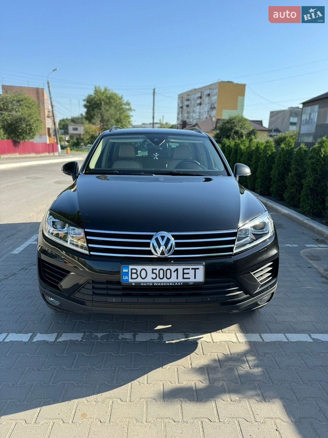 Volkswagen Touareg 2015 VIN WVGZZZ7PZGD012848 фото оголошення 12 з 85