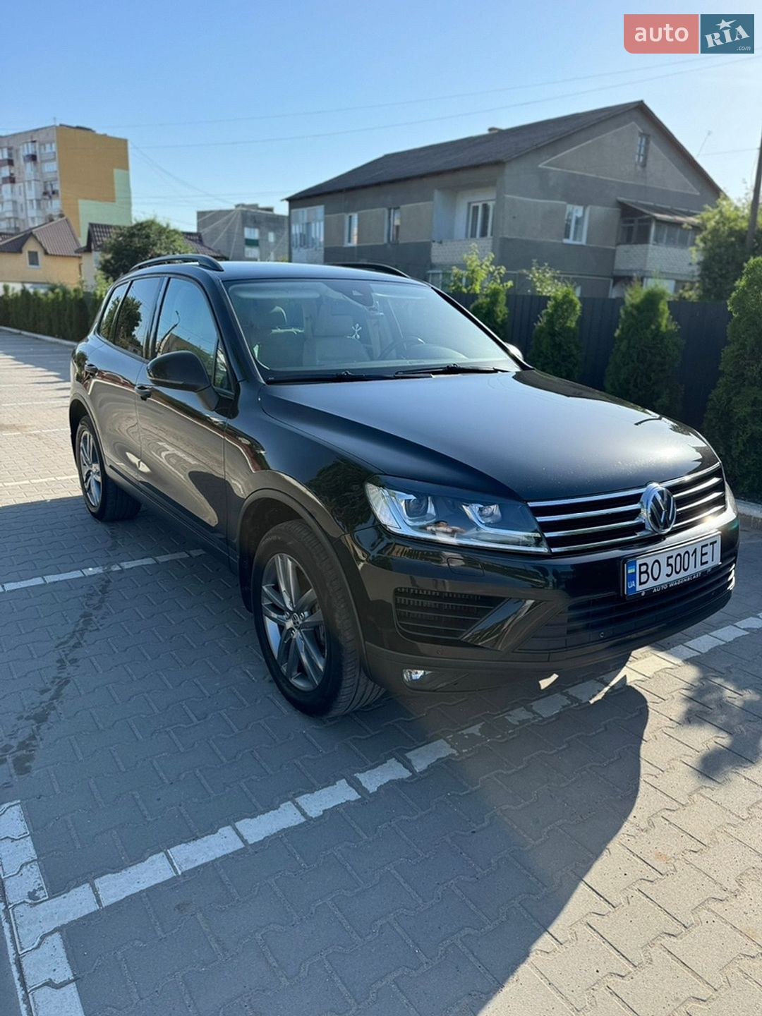 Volkswagen Touareg 2015 VIN WVGZZZ7PZGD012848 фото оголошення 13 з 85