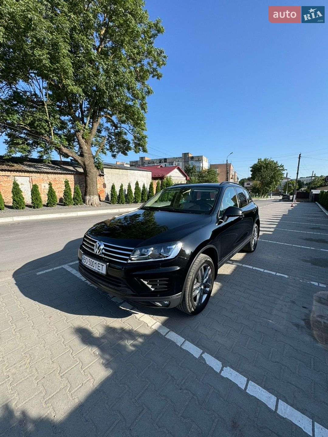 Volkswagen Touareg 2015 VIN WVGZZZ7PZGD012848 фото оголошення 14 з 85