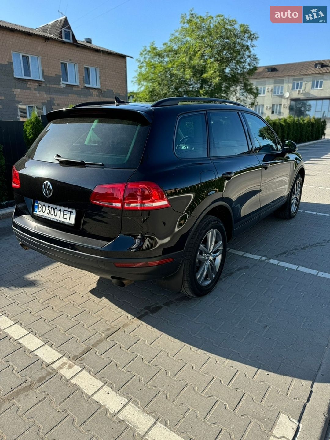 Volkswagen Touareg 2015 VIN WVGZZZ7PZGD012848 фото оголошення 15 з 85