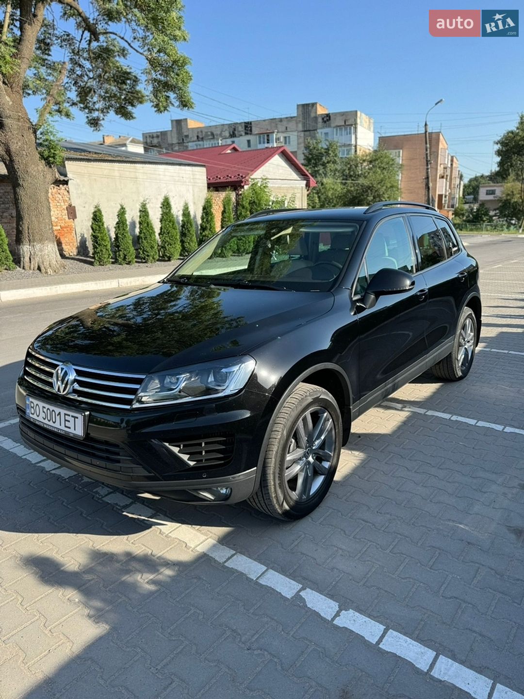 Volkswagen Touareg 2015 VIN WVGZZZ7PZGD012848 фото оголошення 16 з 85