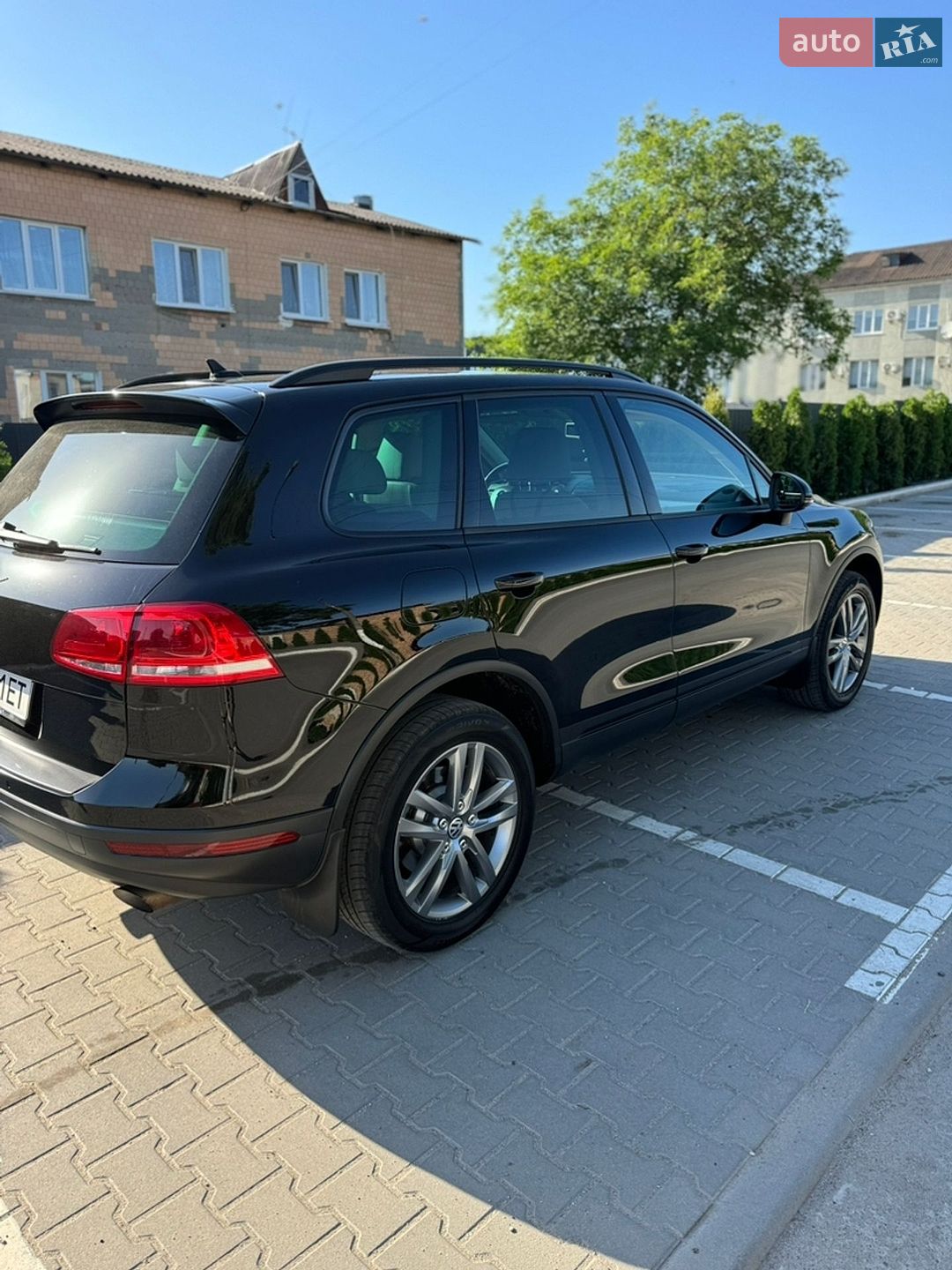 Volkswagen Touareg 2015 VIN WVGZZZ7PZGD012848 фото оголошення 17 з 85