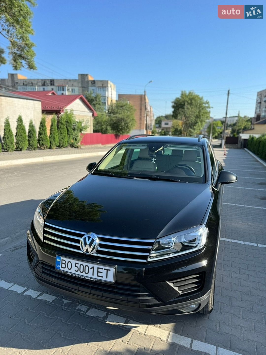 Volkswagen Touareg 2015 VIN WVGZZZ7PZGD012848 фото оголошення 18 з 85