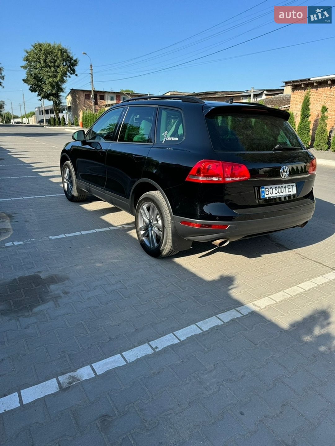 Volkswagen Touareg 2015 VIN WVGZZZ7PZGD012848 фото оголошення 19 з 85