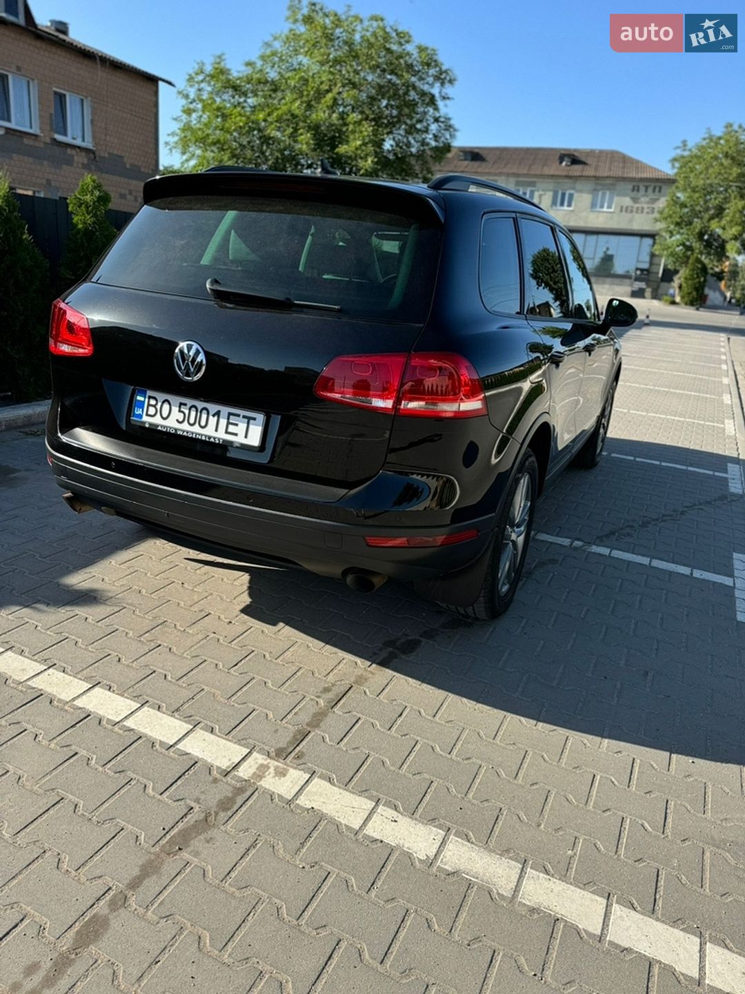 Volkswagen Touareg 2015 VIN WVGZZZ7PZGD012848 фото оголошення 20 з 85