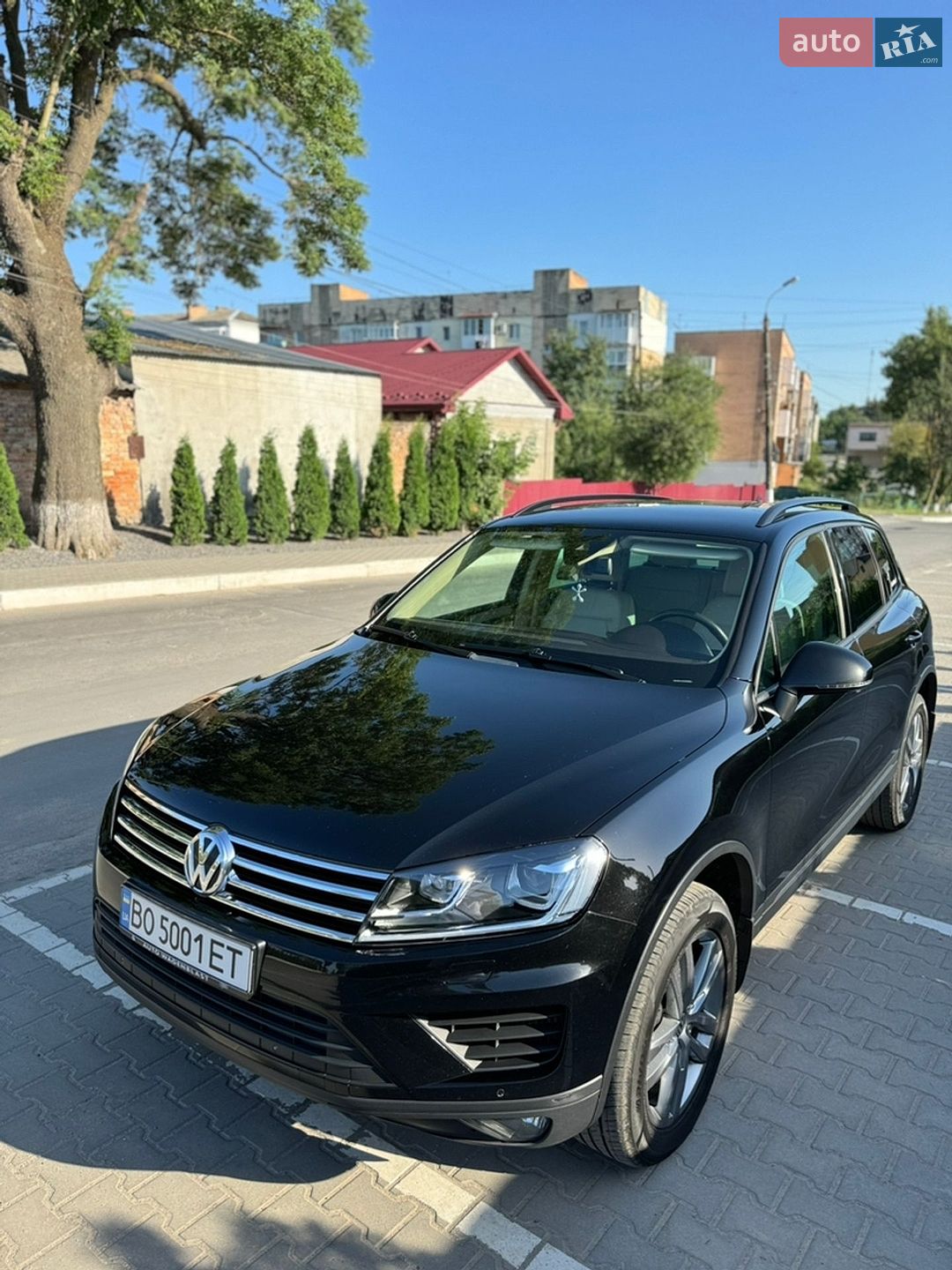 Volkswagen Touareg 2015 VIN WVGZZZ7PZGD012848 фото оголошення 21 з 85