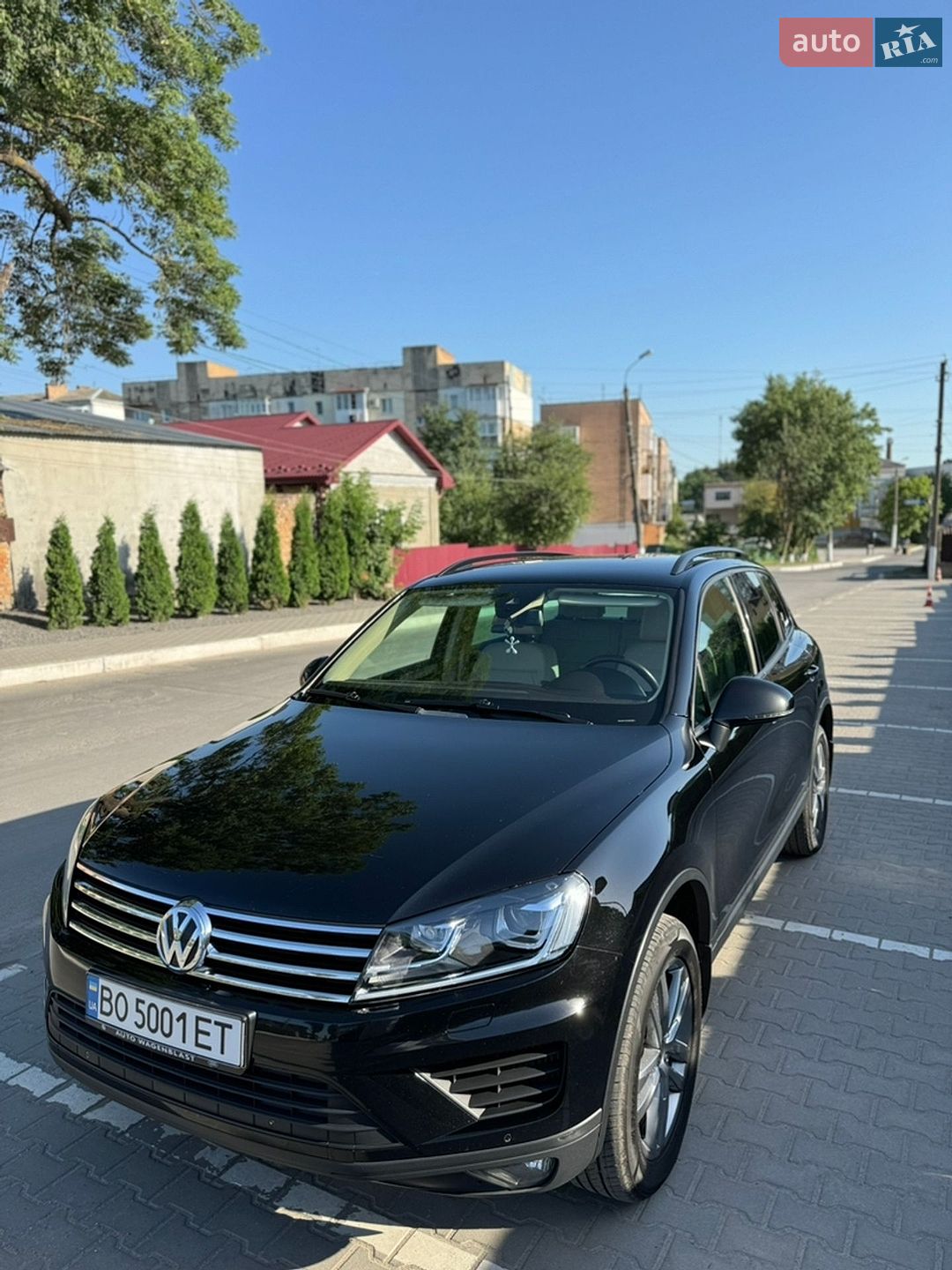 Volkswagen Touareg 2015 VIN WVGZZZ7PZGD012848 фото оголошення 22 з 85