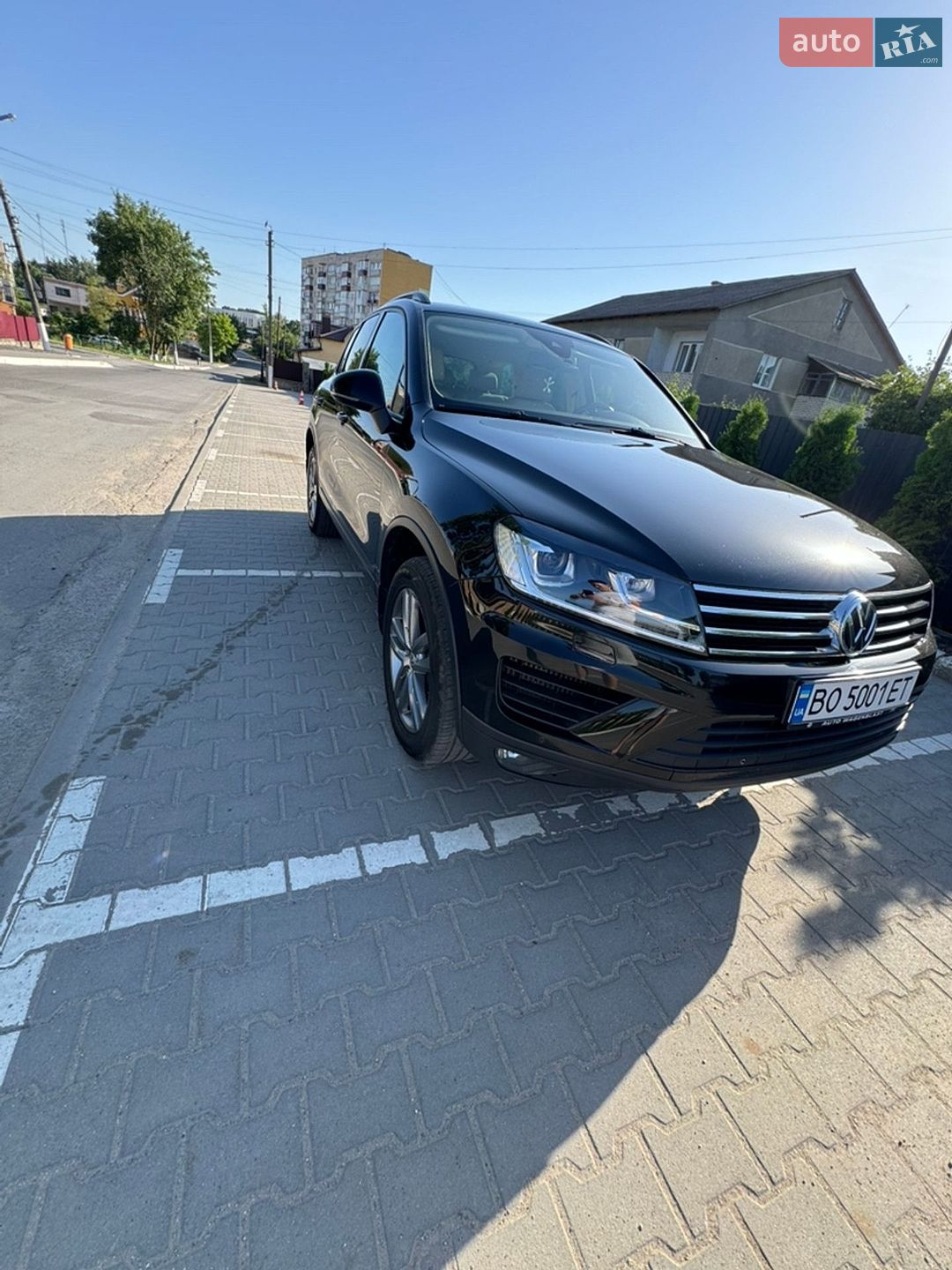 Volkswagen Touareg 2015 VIN WVGZZZ7PZGD012848 фото оголошення 2 з 85